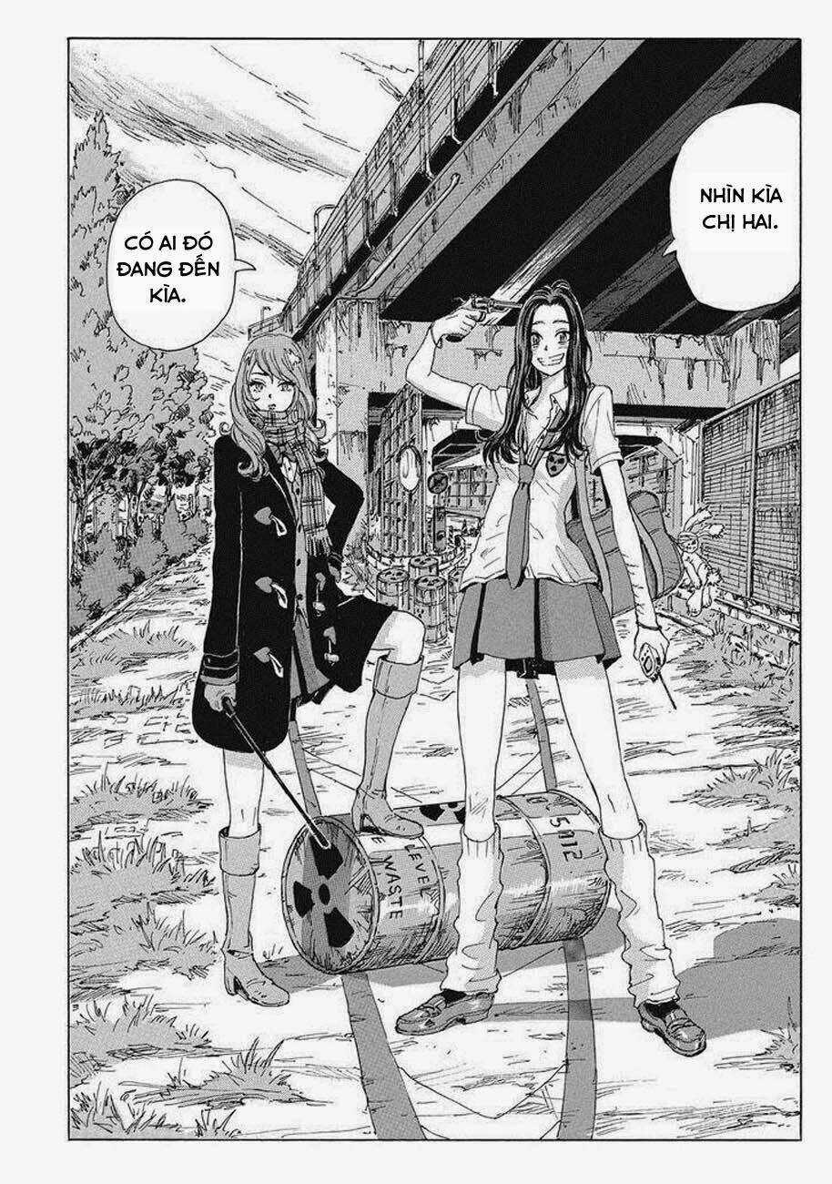 Cúp Quốc Sư Tử - Chapter 37 - Trang 3