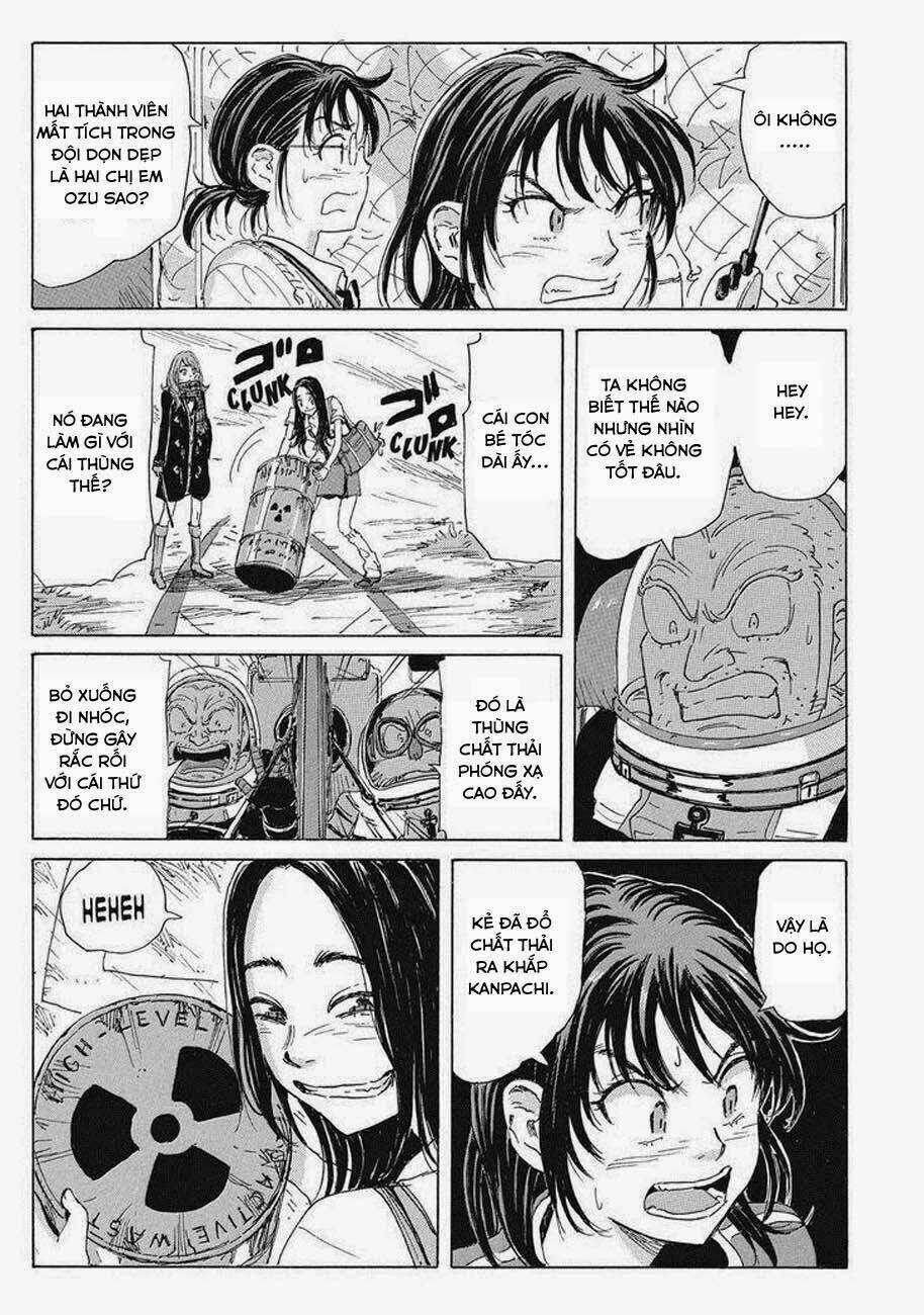 Cúp Quốc Sư Tử - Chapter 37 - Trang 6