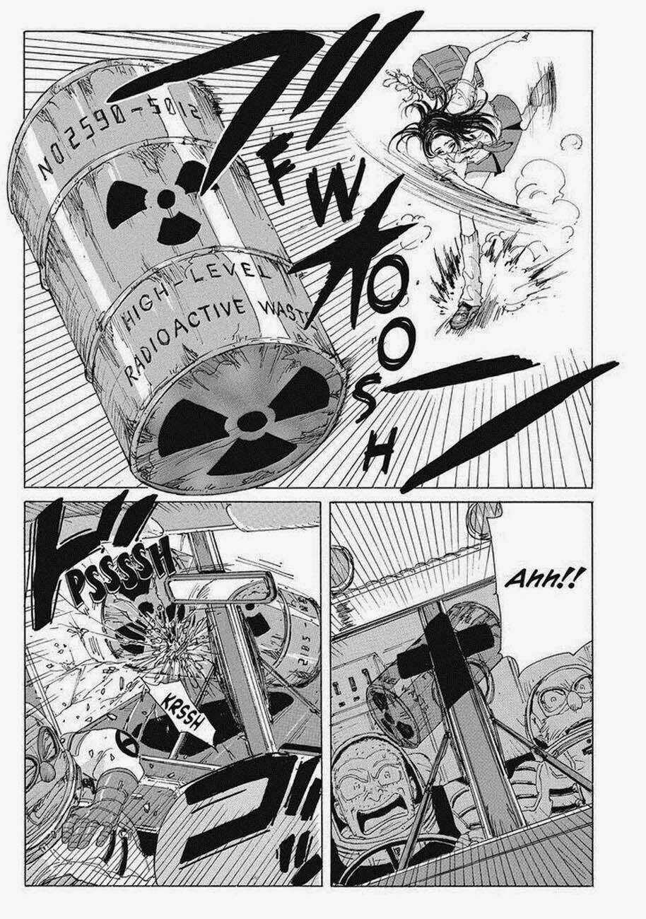 Cúp Quốc Sư Tử - Chapter 37 - Trang 8