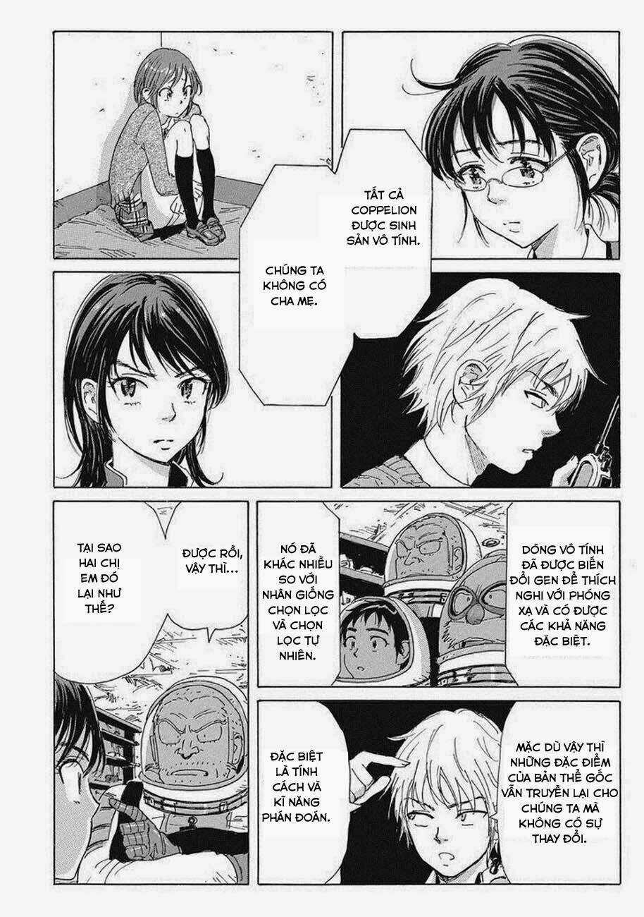 Cúp Quốc Sư Tử - Chapter 38 - Trang 13