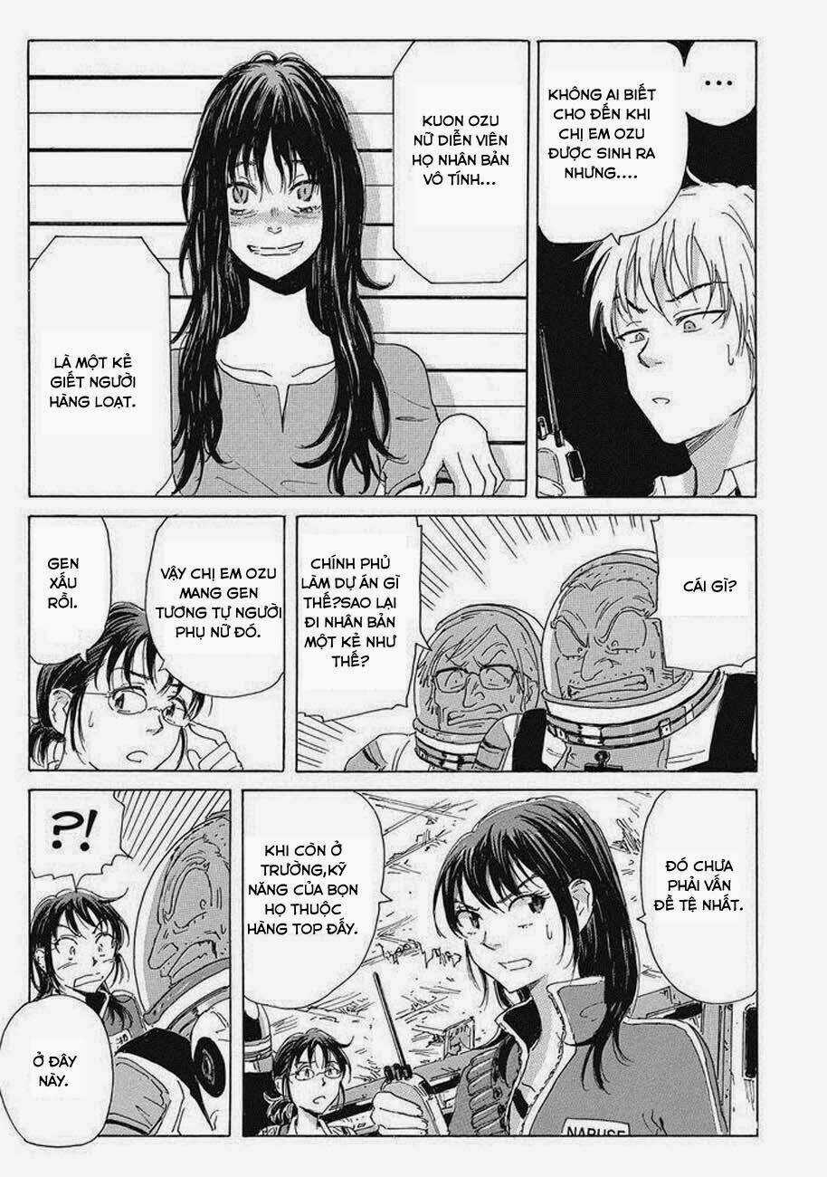 Cúp Quốc Sư Tử - Chapter 38 - Trang 14