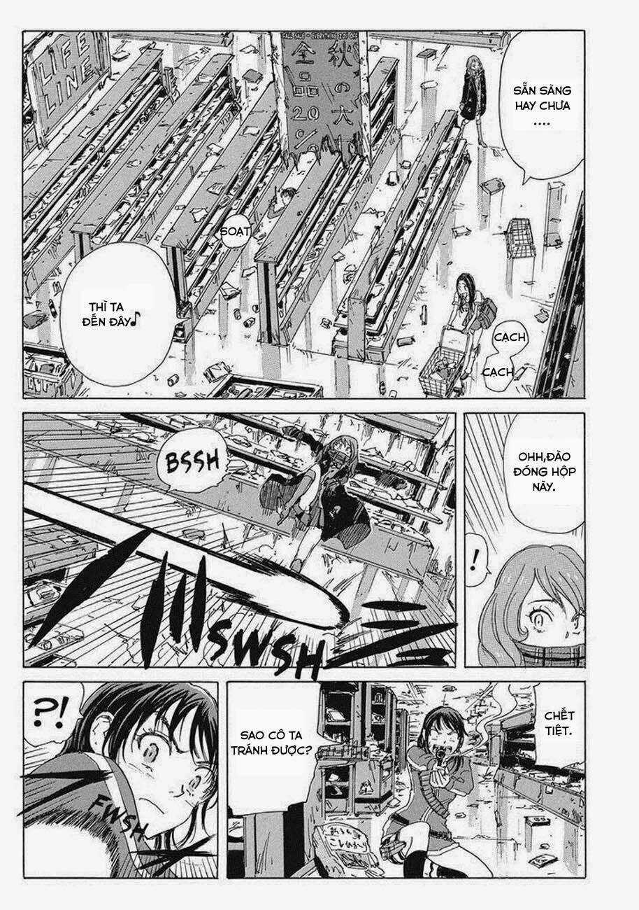 Cúp Quốc Sư Tử - Chapter 38 - Trang 16