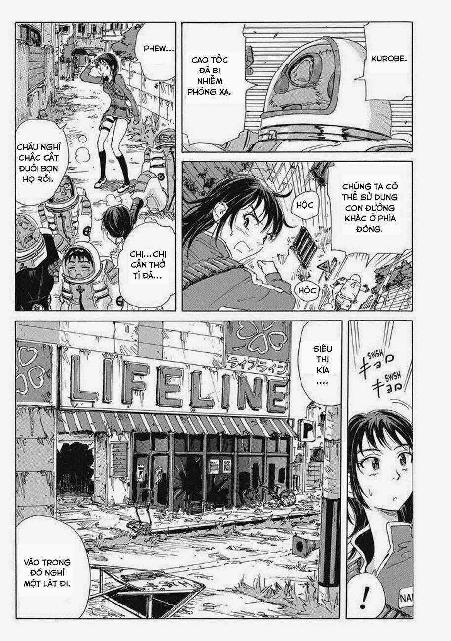 Cúp Quốc Sư Tử - Chapter 38 - Trang 8