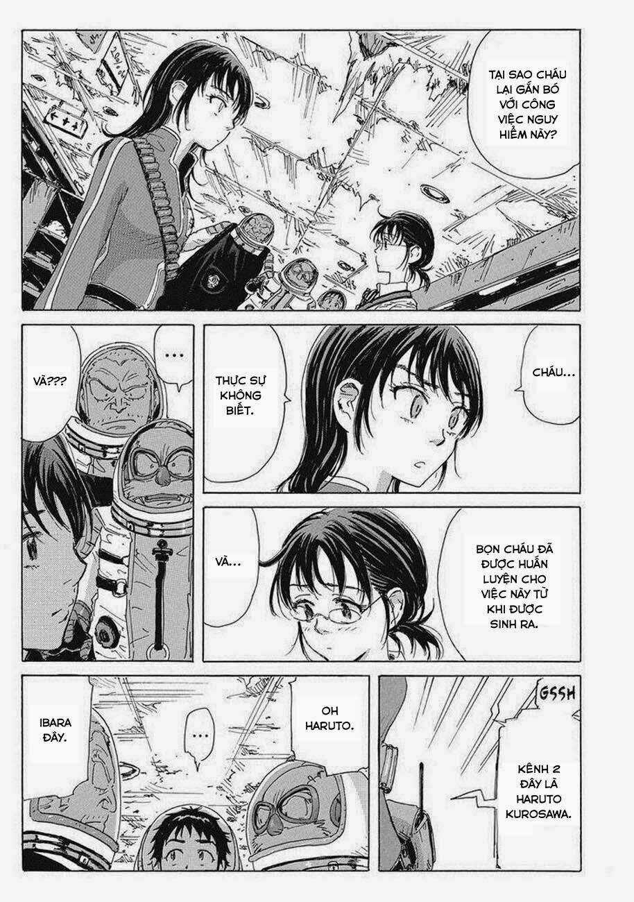 Cúp Quốc Sư Tử - Chapter 38 - Trang 10