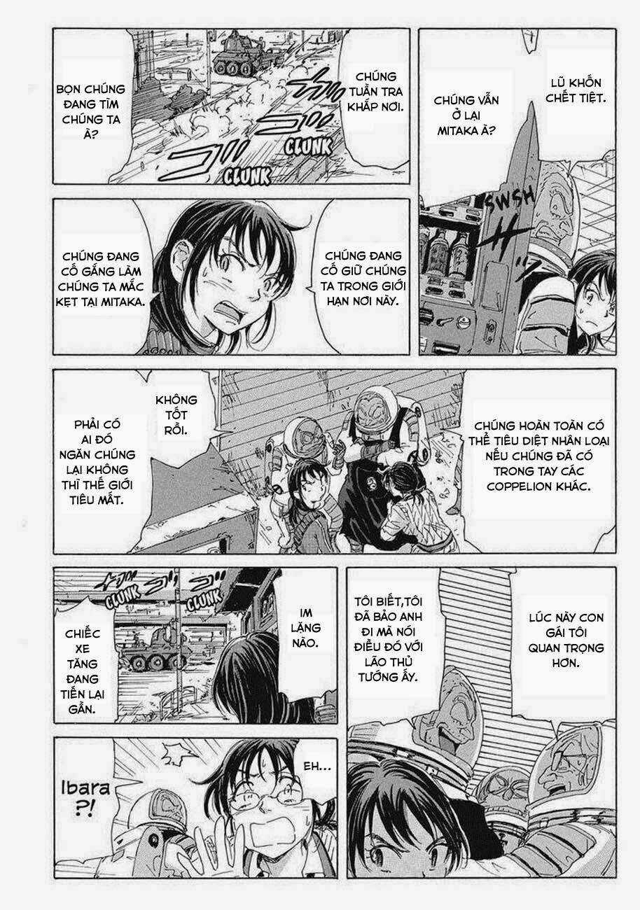 Cúp Quốc Sư Tử - Chapter 39 - Trang 13