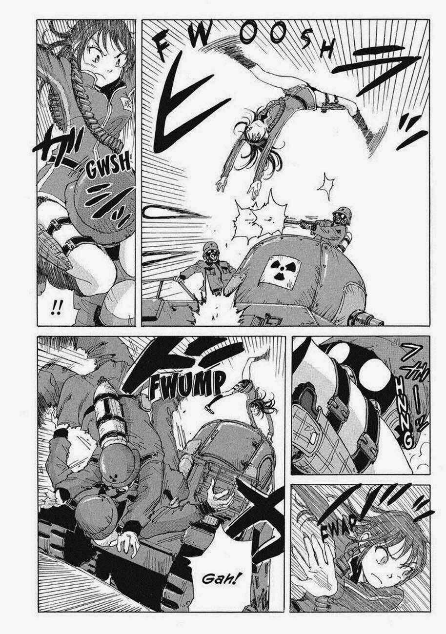 Cúp Quốc Sư Tử - Chapter 39 - Trang 15