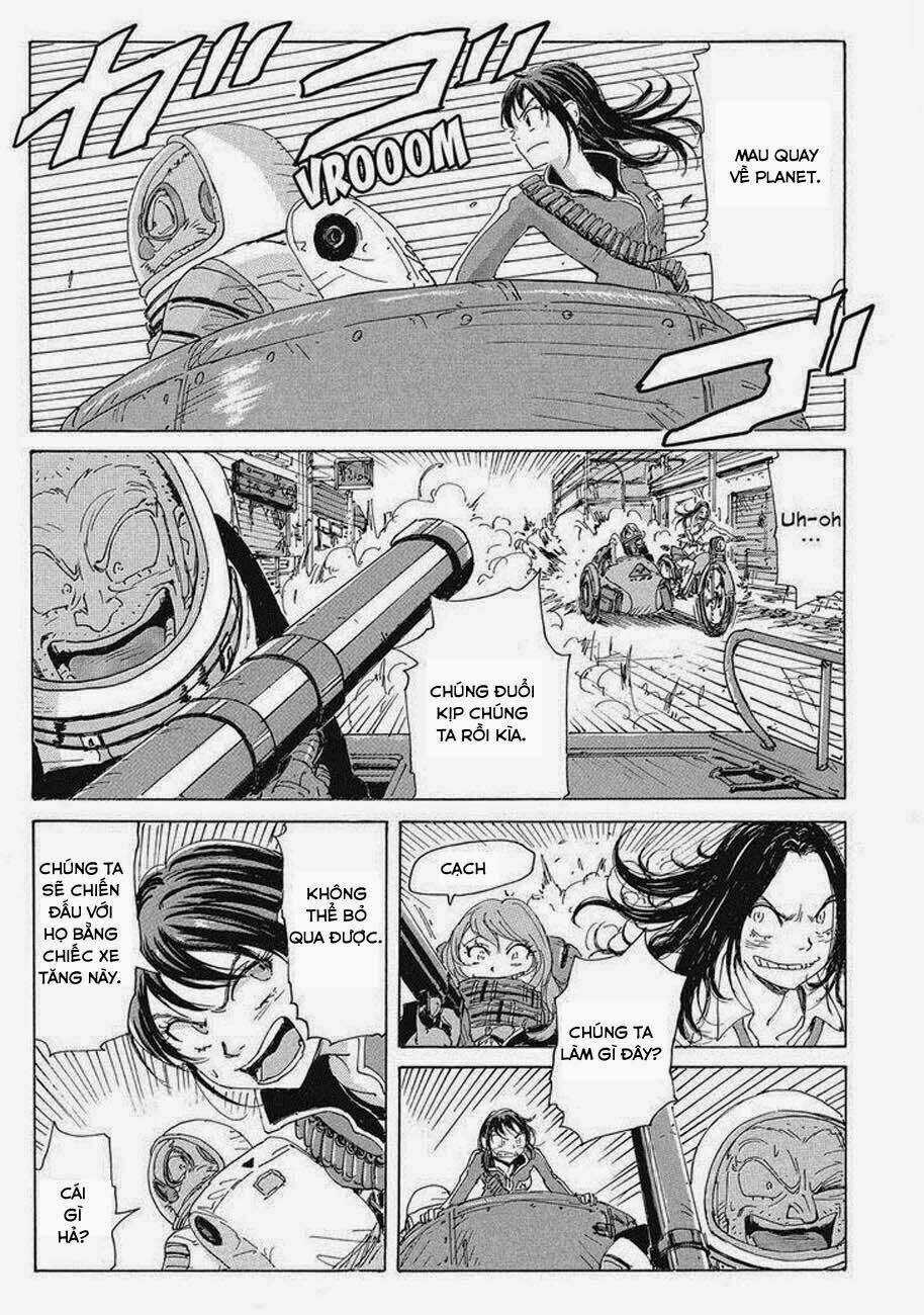 Cúp Quốc Sư Tử - Chapter 39 - Trang 18