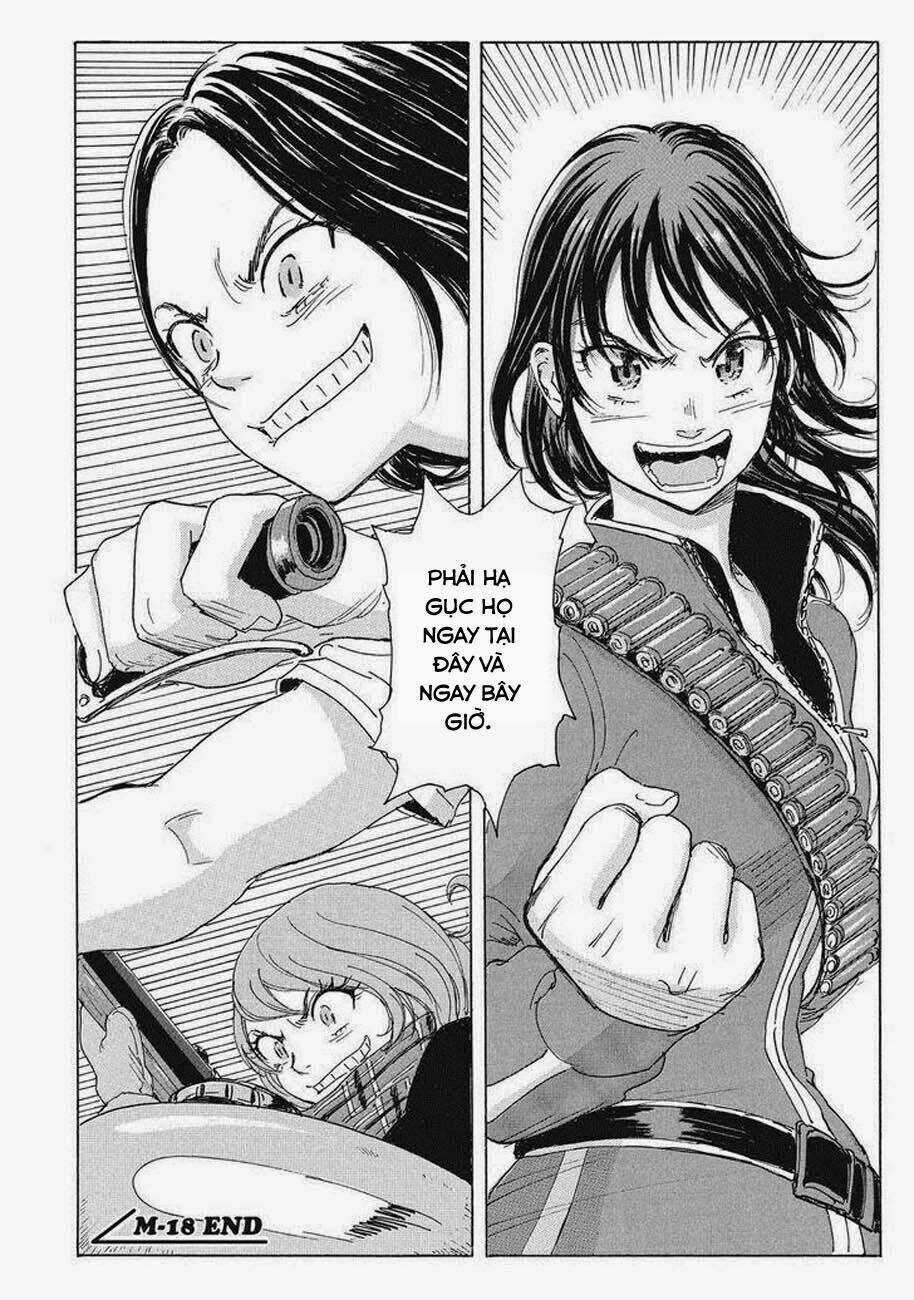 Cúp Quốc Sư Tử - Chapter 39 - Trang 19