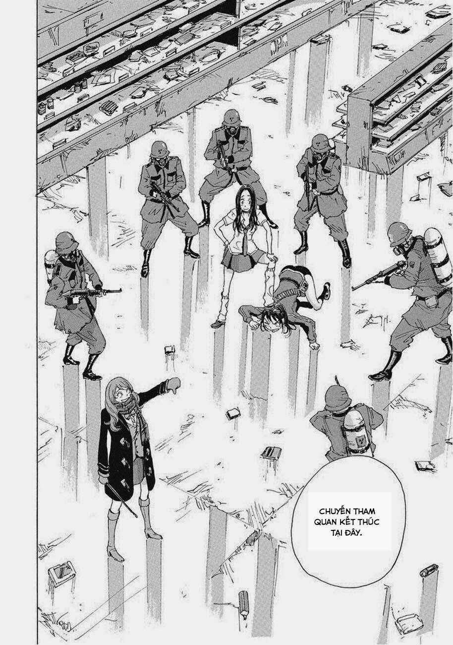 Cúp Quốc Sư Tử - Chapter 39 - Trang 3