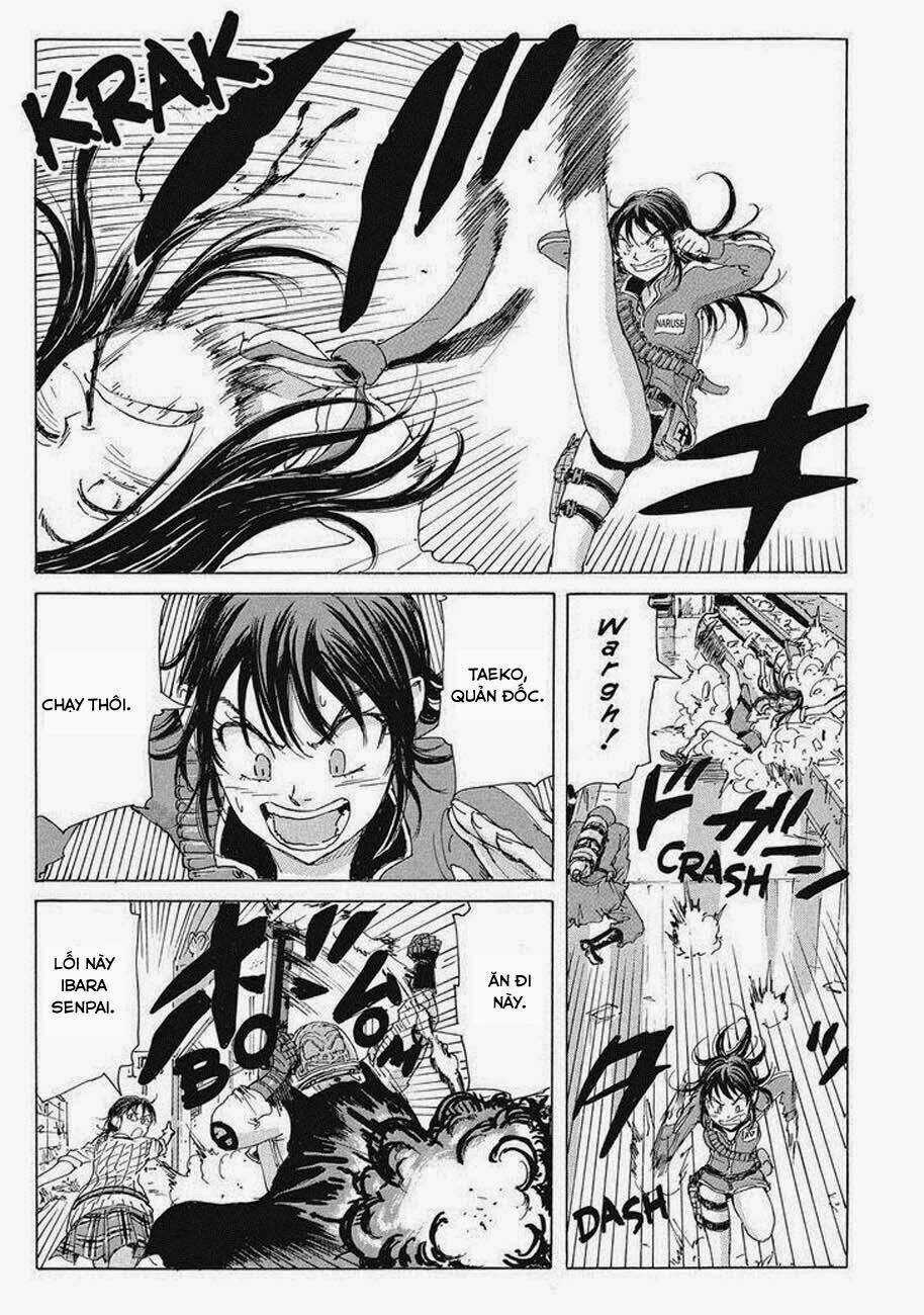 Cúp Quốc Sư Tử - Chapter 39 - Trang 10