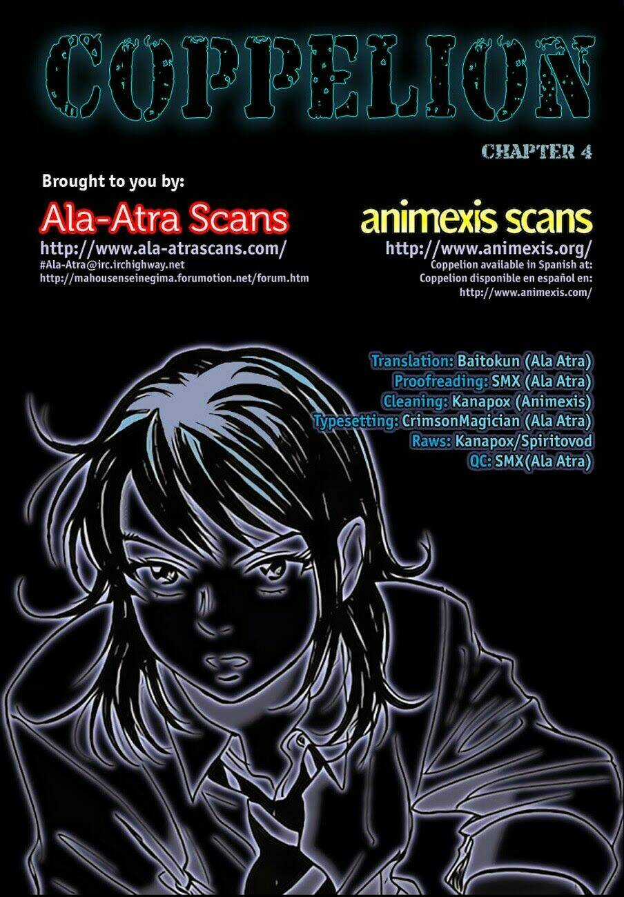 Cúp Quốc Sư Tử - Chapter 4 - Trang 2