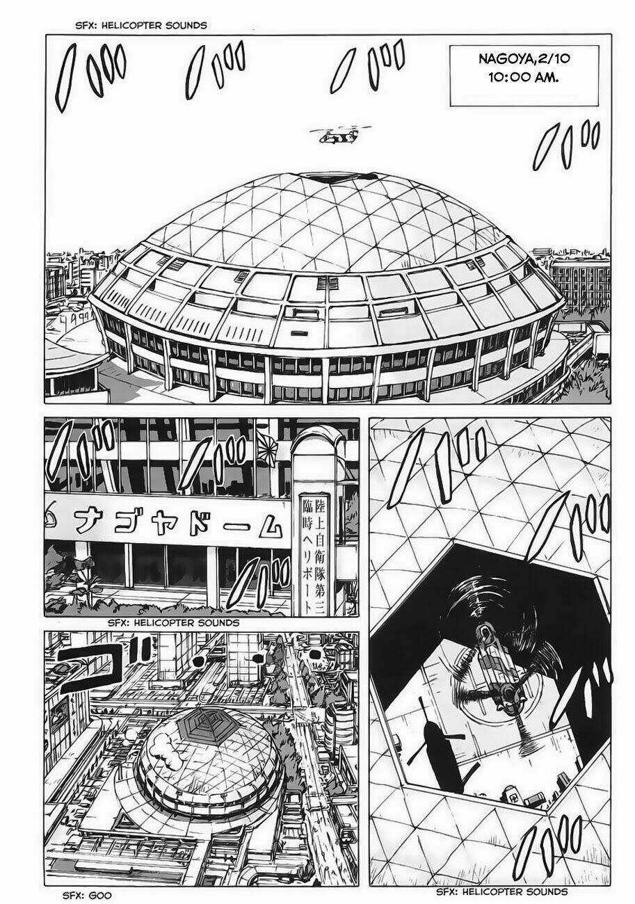 Cúp Quốc Sư Tử - Chapter 4 - Trang 6