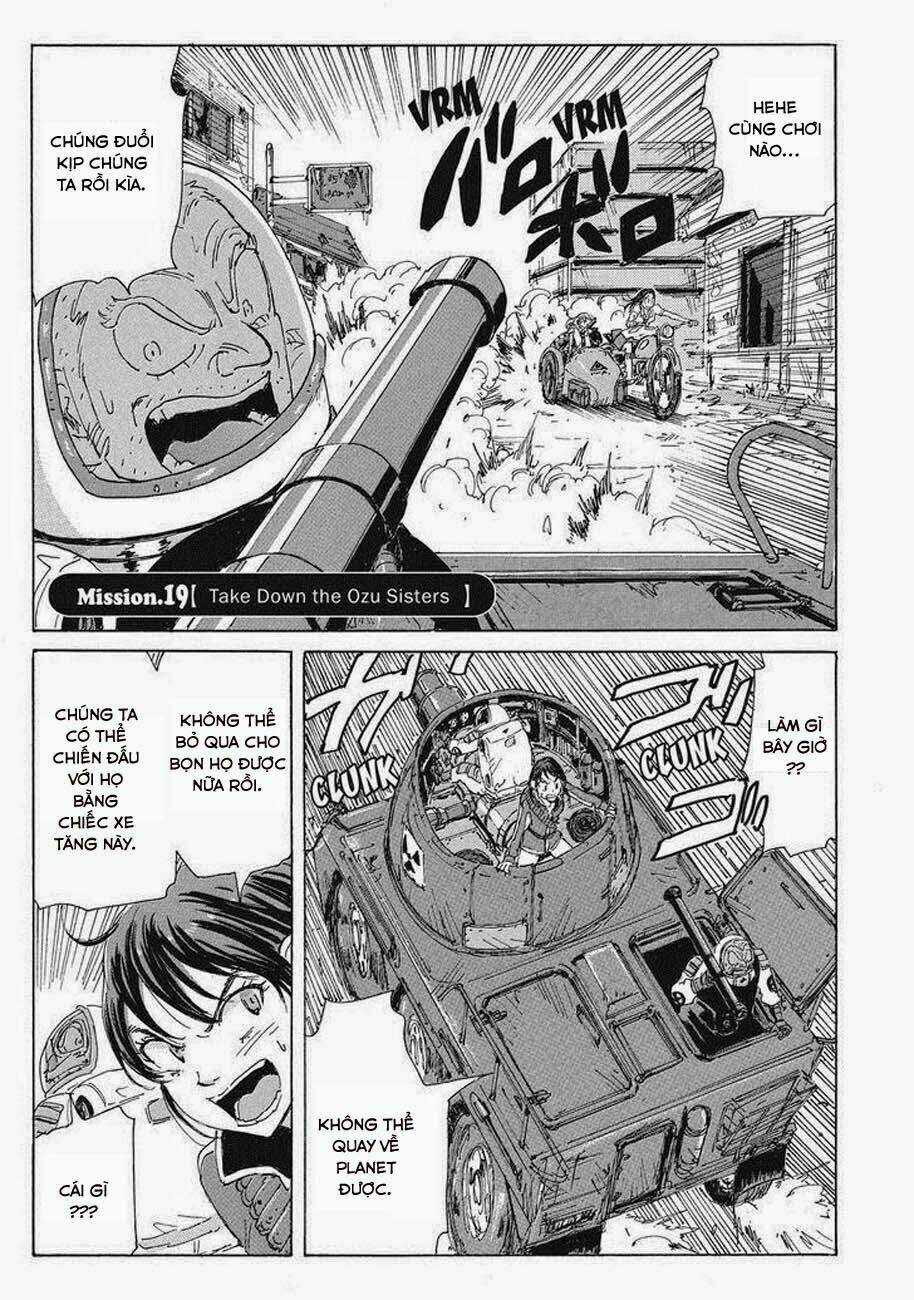 Cúp Quốc Sư Tử - Chapter 40 - Trang 2