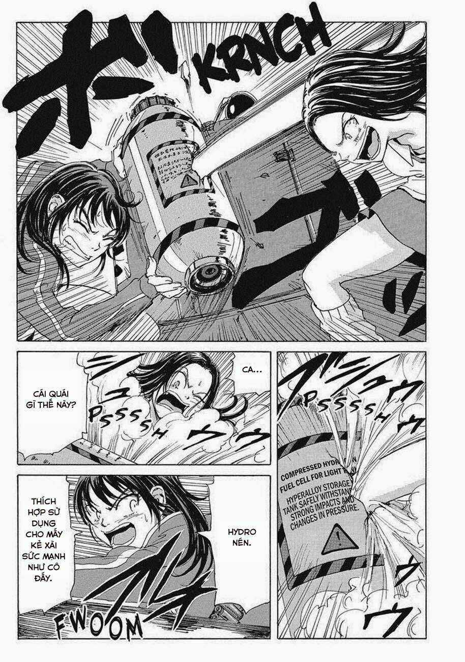 Cúp Quốc Sư Tử - Chapter 40 - Trang 12