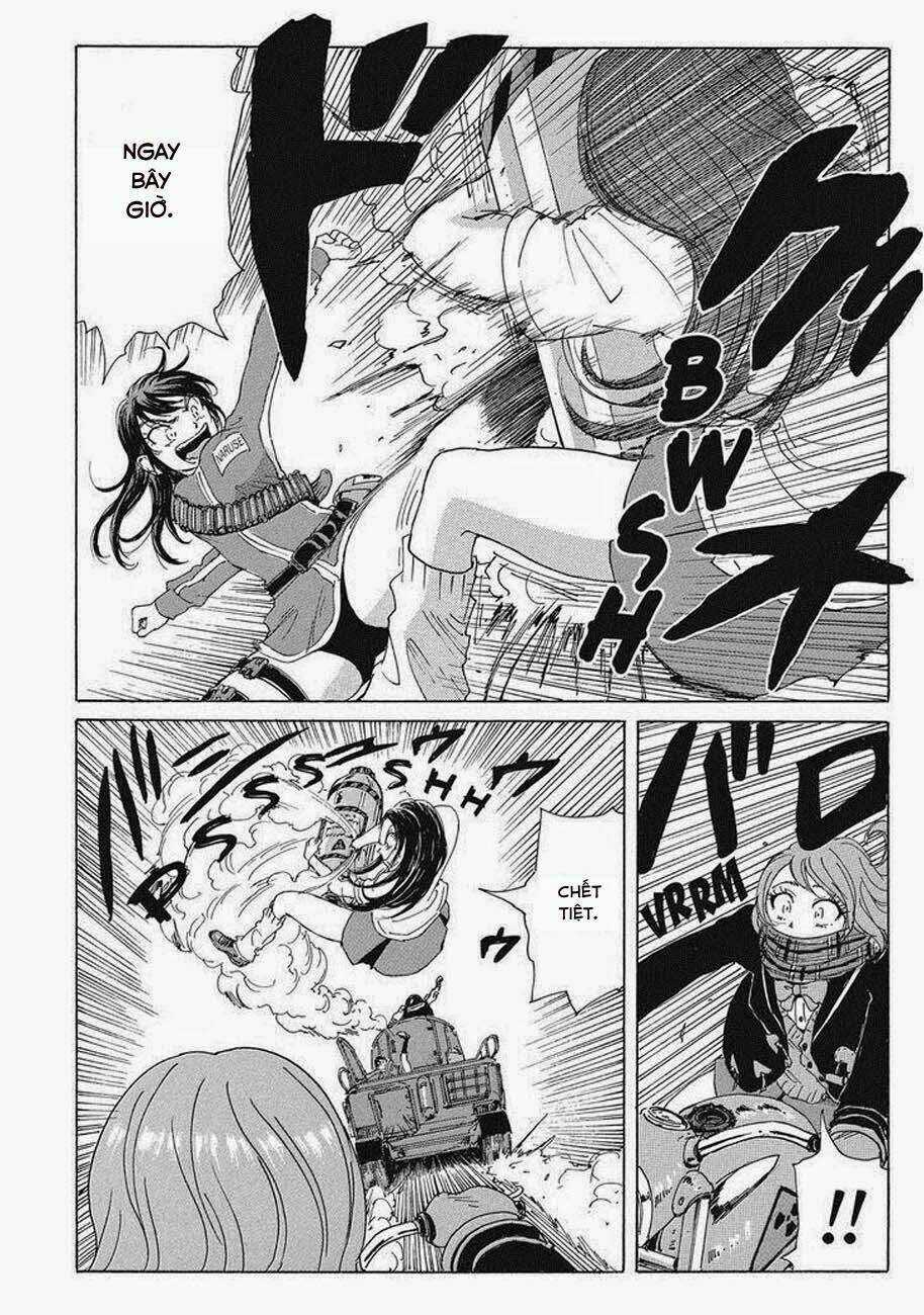 Cúp Quốc Sư Tử - Chapter 40 - Trang 13