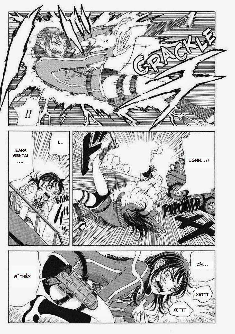 Cúp Quốc Sư Tử - Chapter 40 - Trang 18