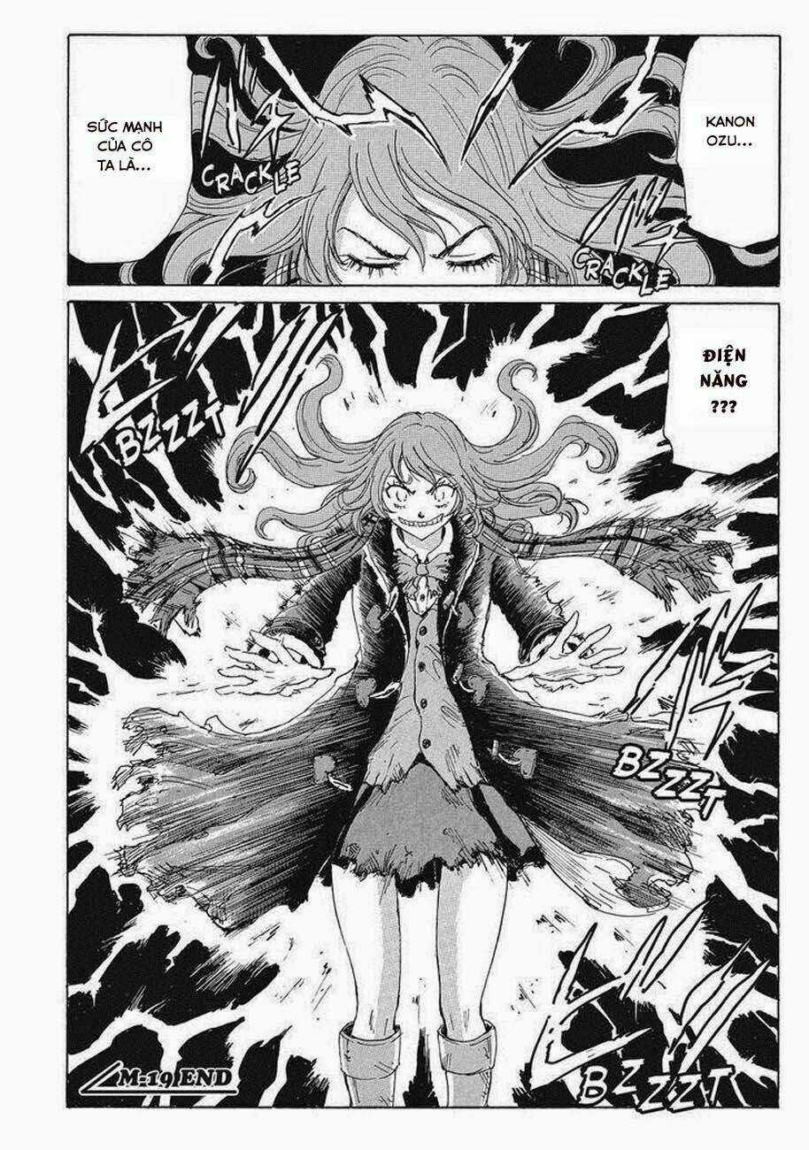 Cúp Quốc Sư Tử - Chapter 40 - Trang 19