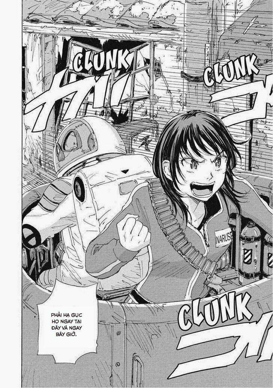 Cúp Quốc Sư Tử - Chapter 40 - Trang 3