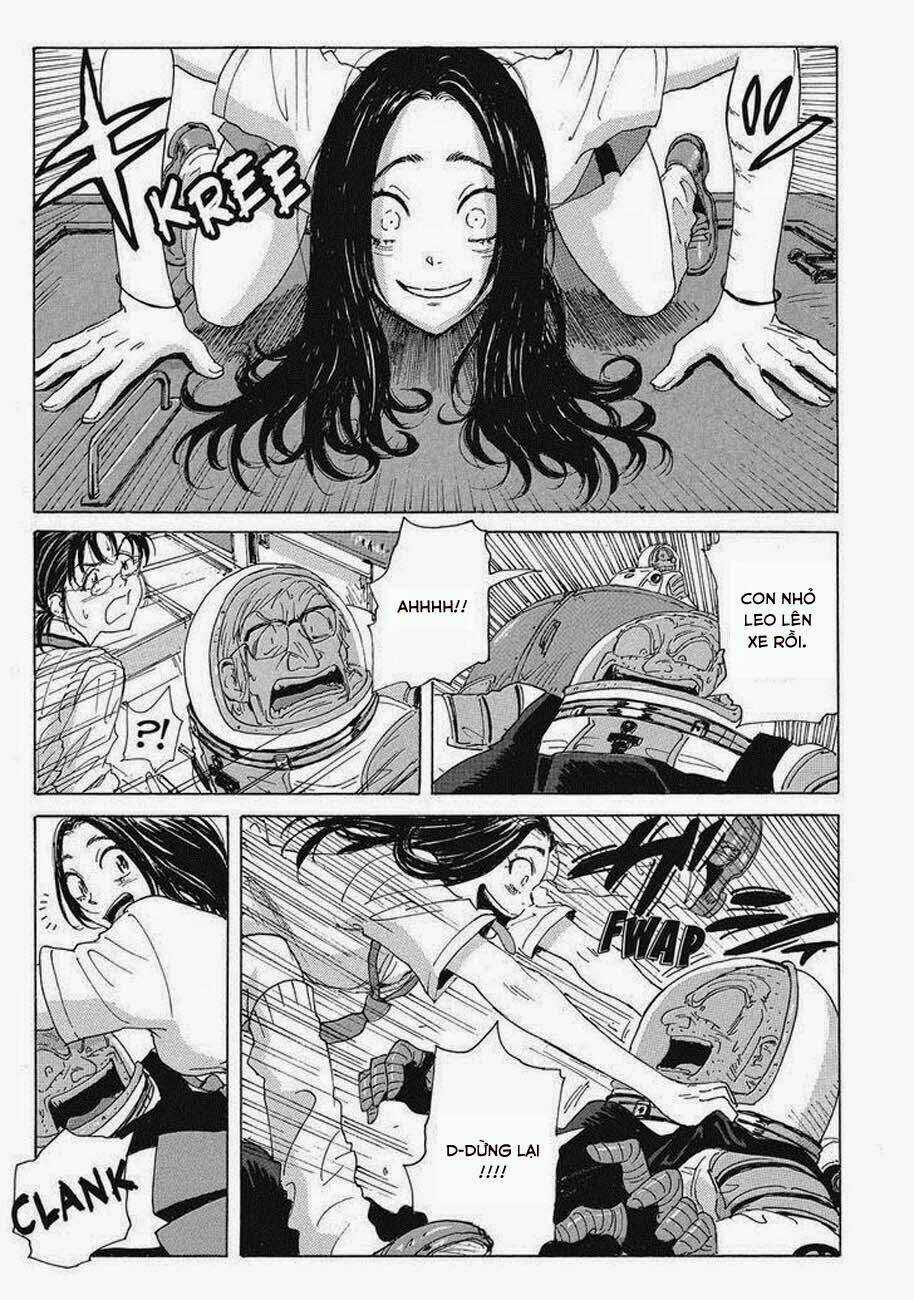 Cúp Quốc Sư Tử - Chapter 40 - Trang 8