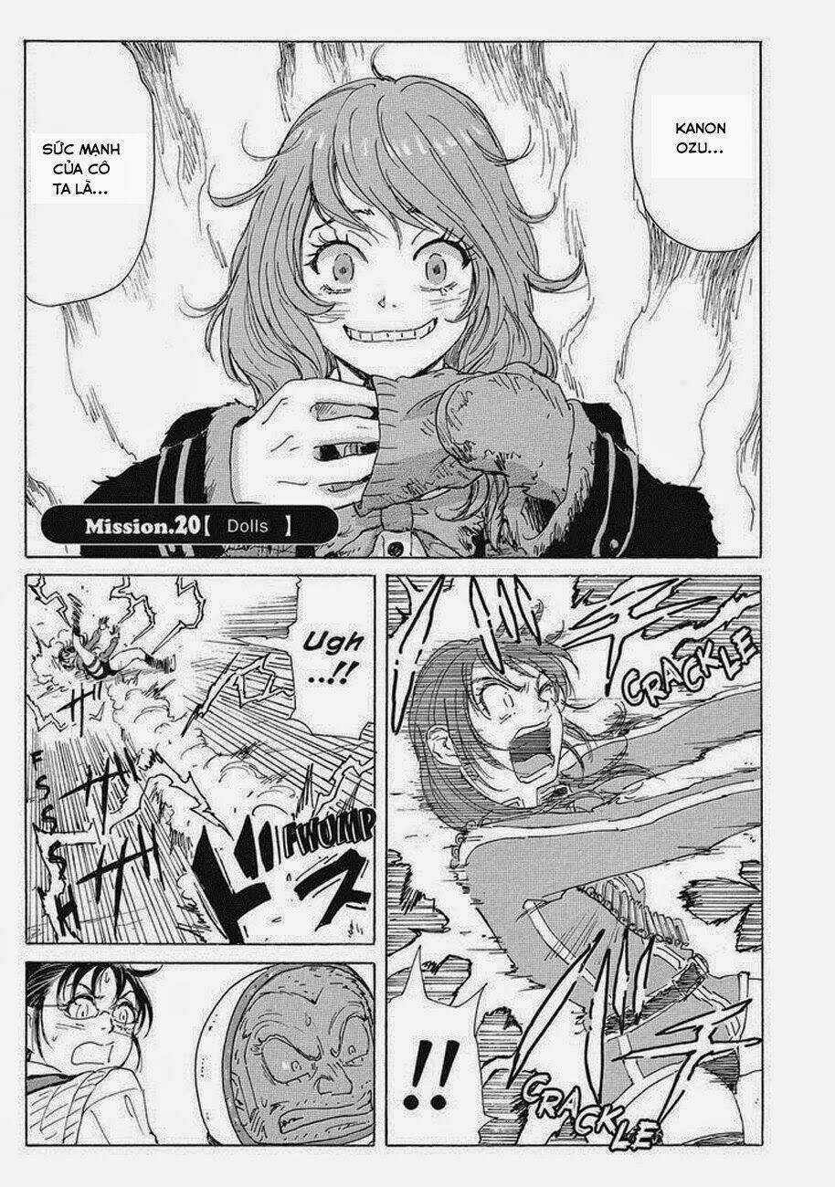 Cúp Quốc Sư Tử - Chapter 41 - Trang 2