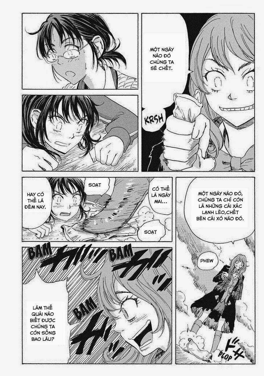 Cúp Quốc Sư Tử - Chapter 41 - Trang 11