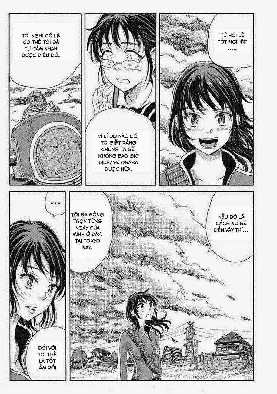 Cúp Quốc Sư Tử - Chapter 41 - Trang 16