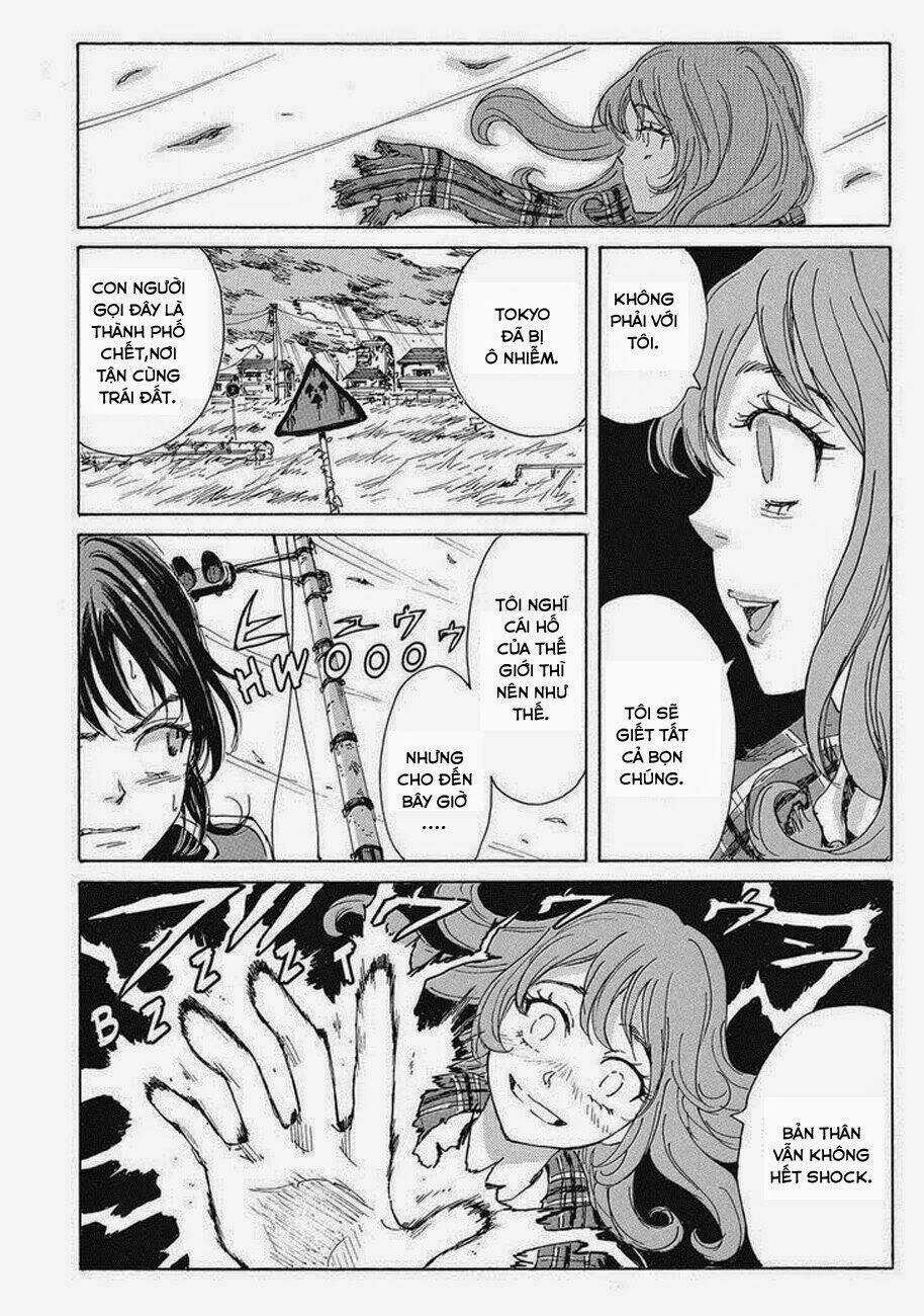 Cúp Quốc Sư Tử - Chapter 41 - Trang 17