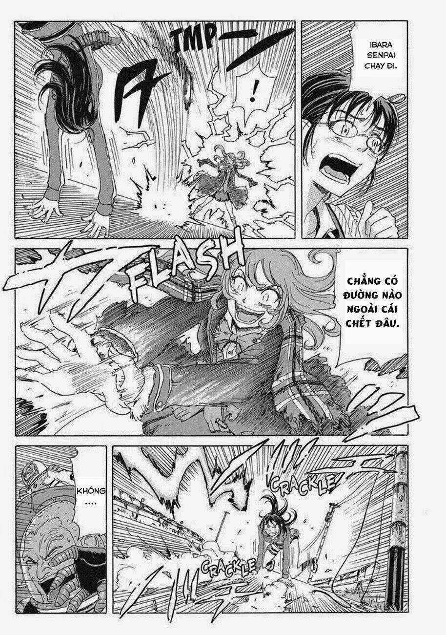 Cúp Quốc Sư Tử - Chapter 41 - Trang 18