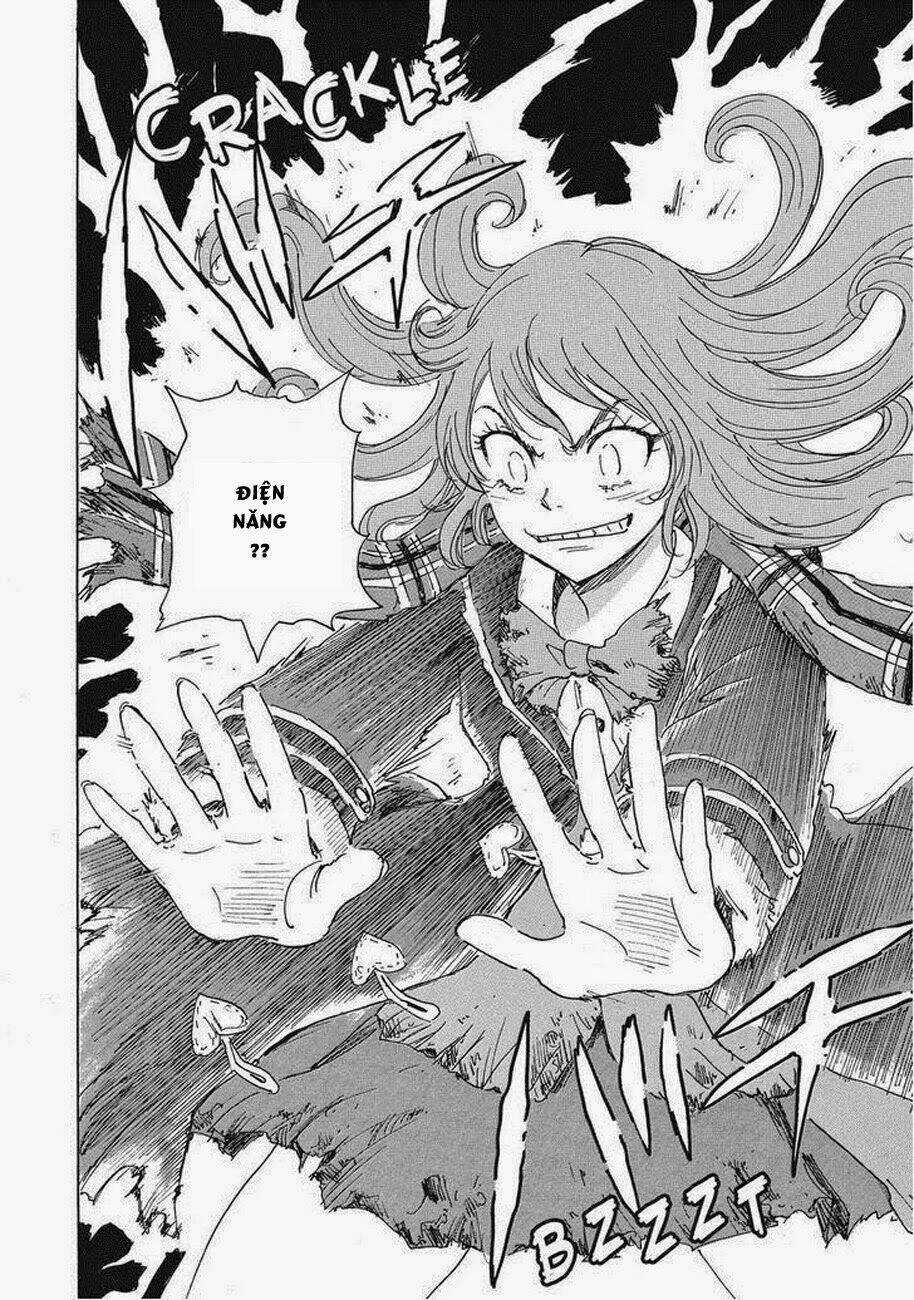 Cúp Quốc Sư Tử - Chapter 41 - Trang 3