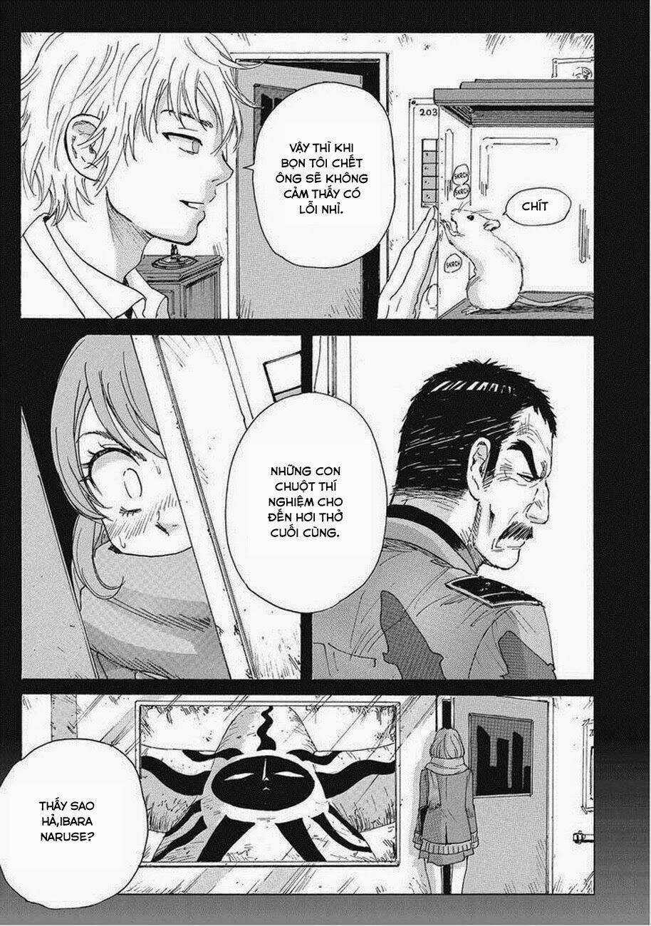 Cúp Quốc Sư Tử - Chapter 41 - Trang 10