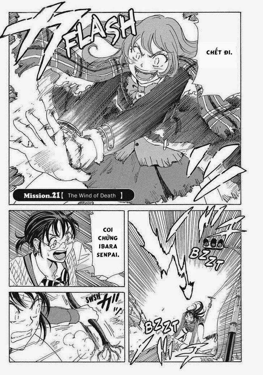 Cúp Quốc Sư Tử - Chapter 42 - Trang 2