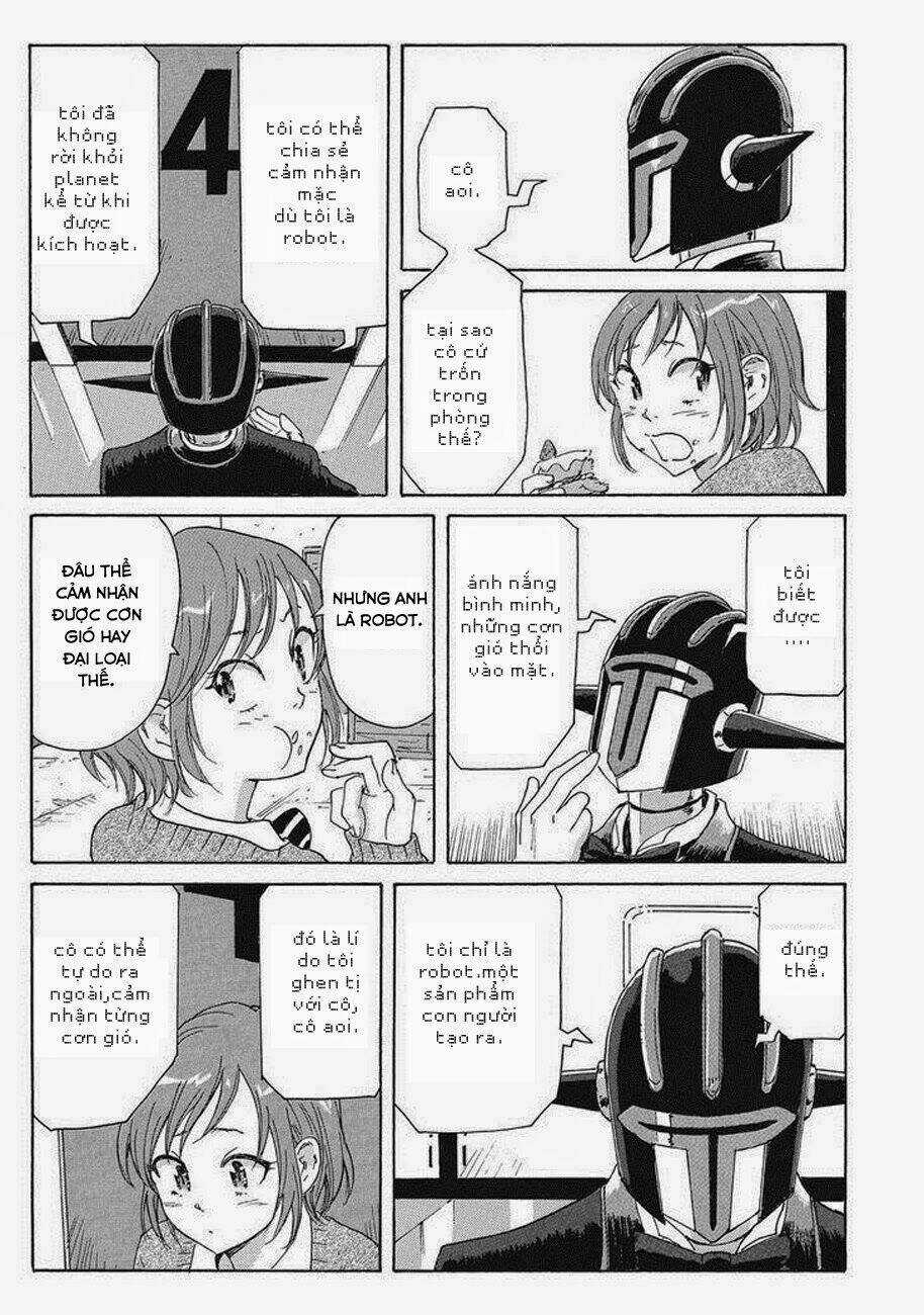 Cúp Quốc Sư Tử - Chapter 42 - Trang 12