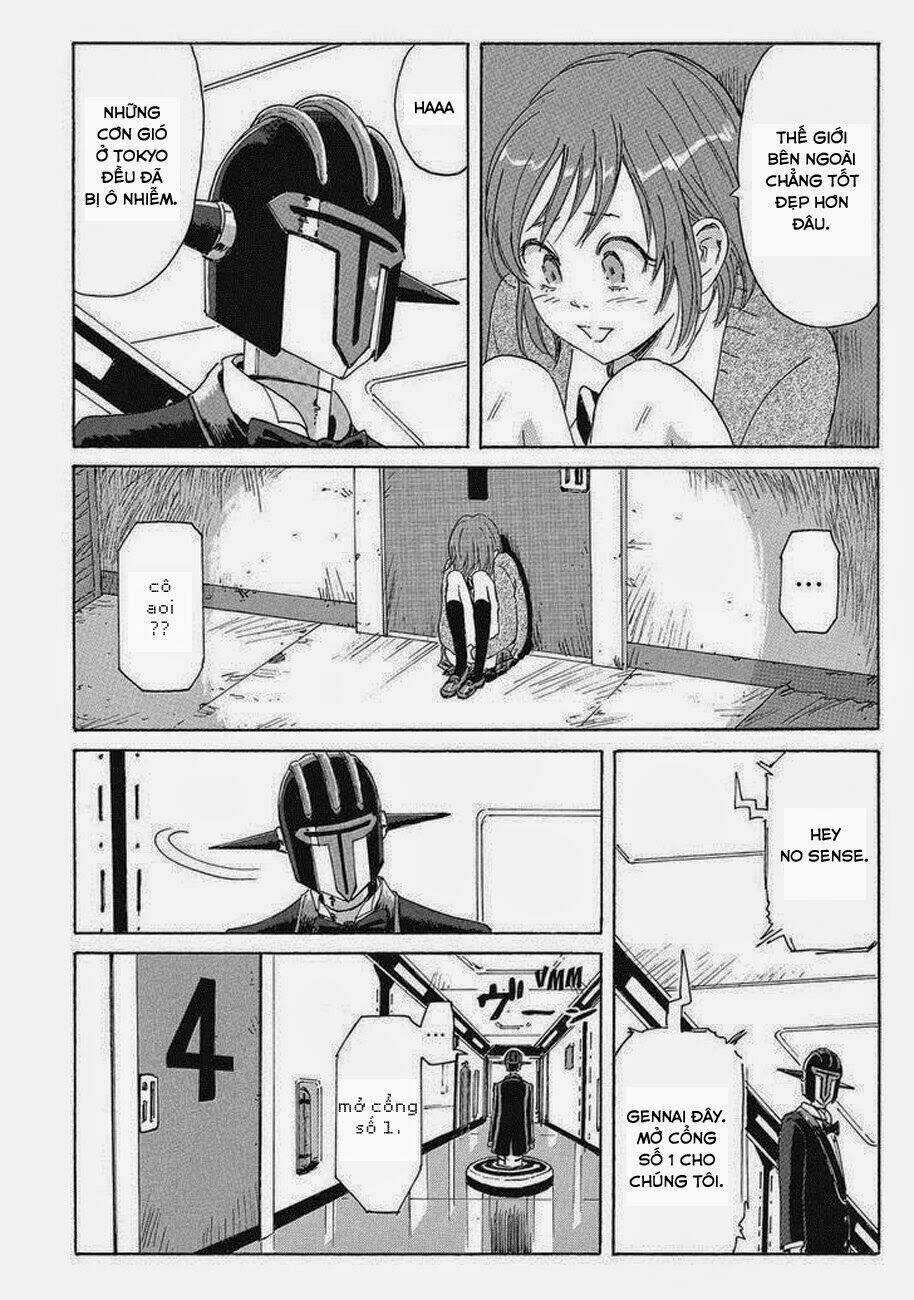 Cúp Quốc Sư Tử - Chapter 42 - Trang 13