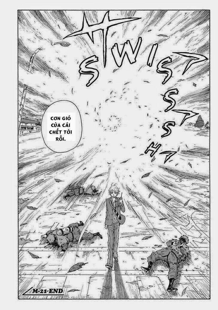 Cúp Quốc Sư Tử - Chapter 42 - Trang 19