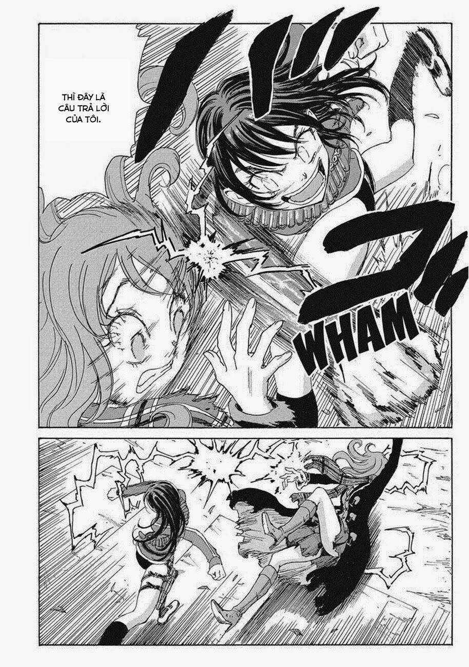 Cúp Quốc Sư Tử - Chapter 42 - Trang 5