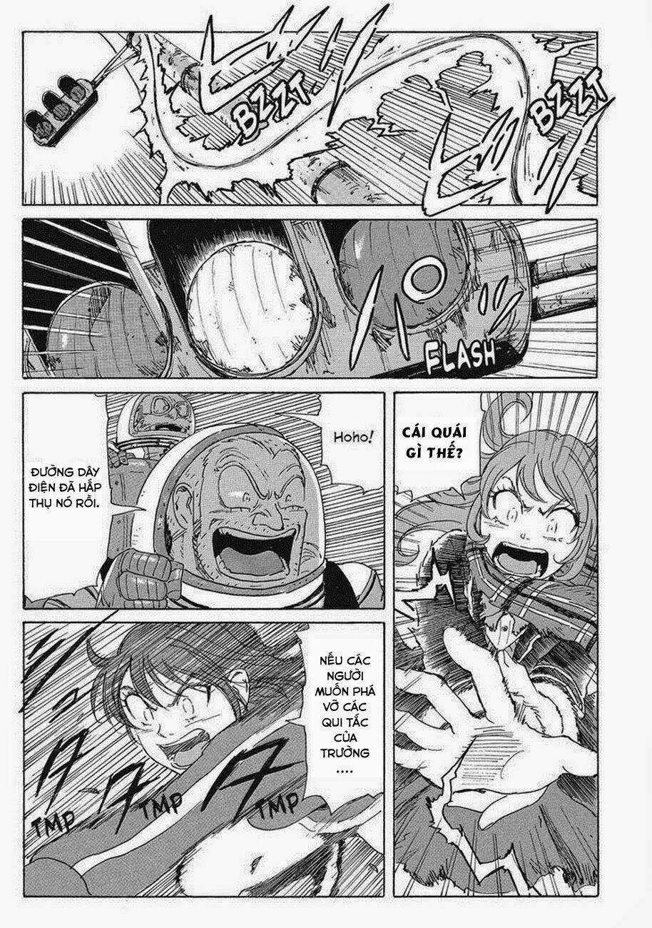 Cúp Quốc Sư Tử - Chapter 42 - Trang 4