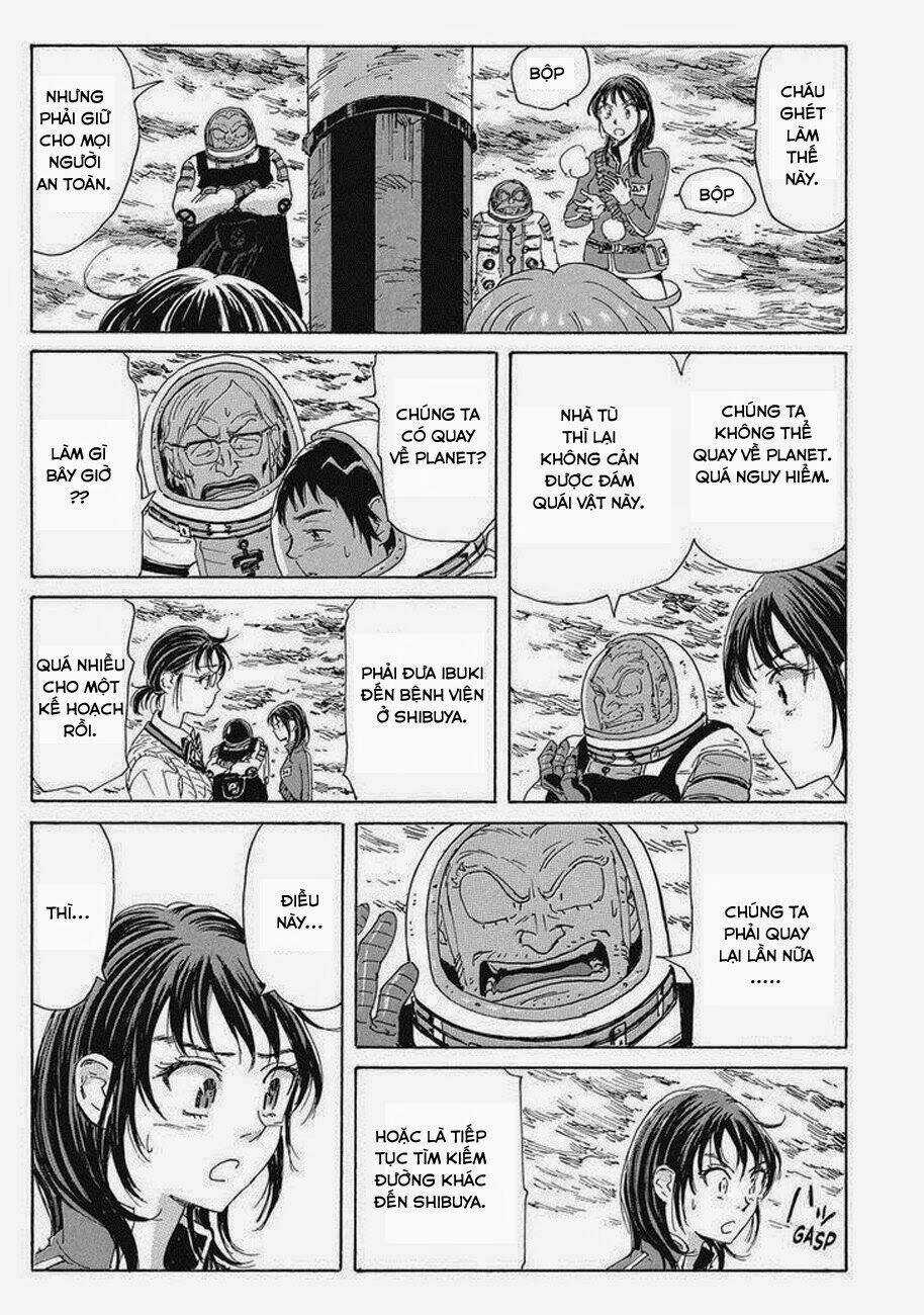 Cúp Quốc Sư Tử - Chapter 42 - Trang 8