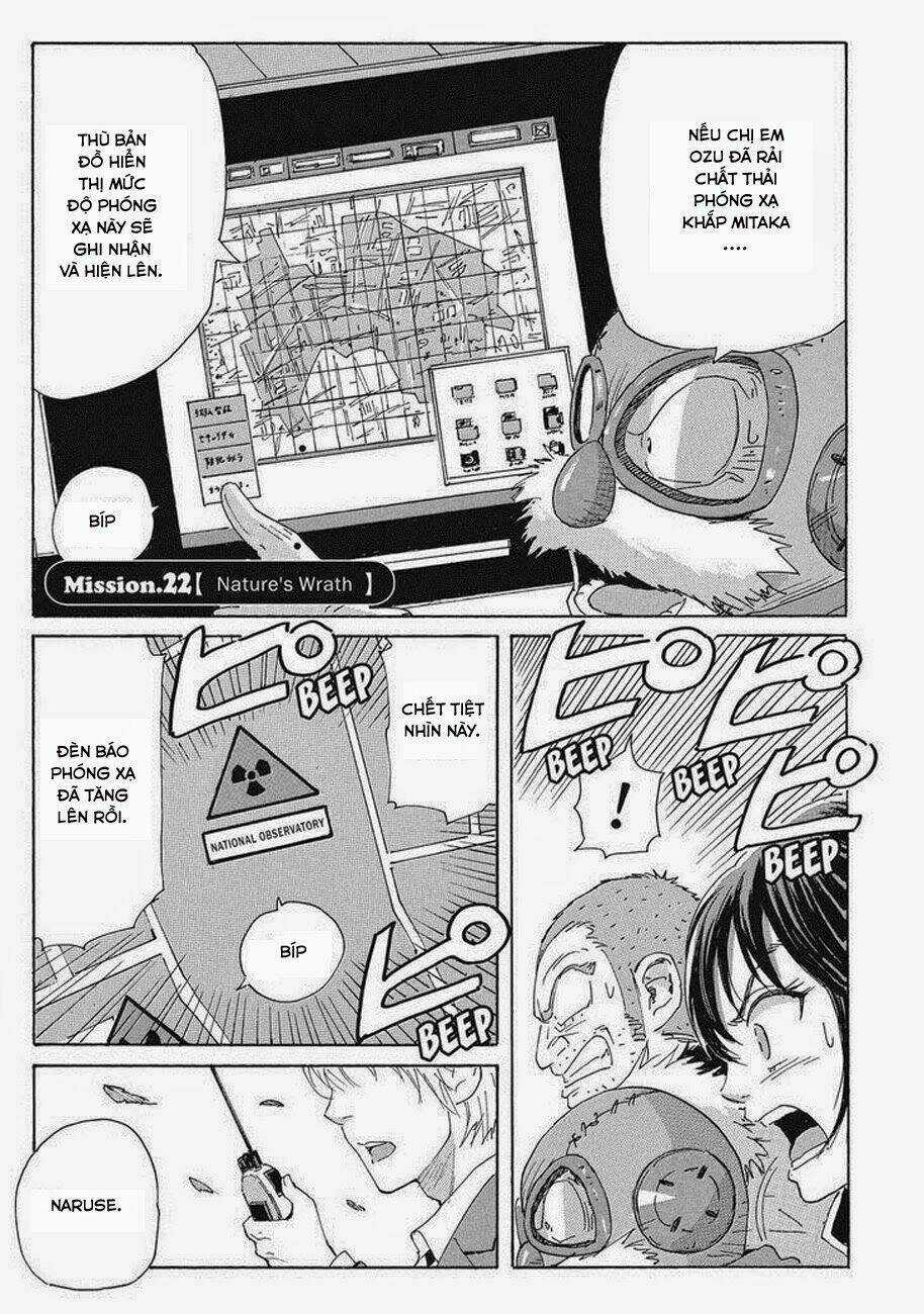 Cúp Quốc Sư Tử - Chapter 43 - Trang 2