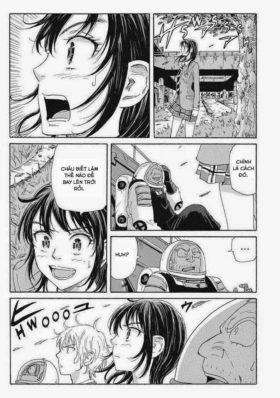 Cúp Quốc Sư Tử - Chapter 43 - Trang 18