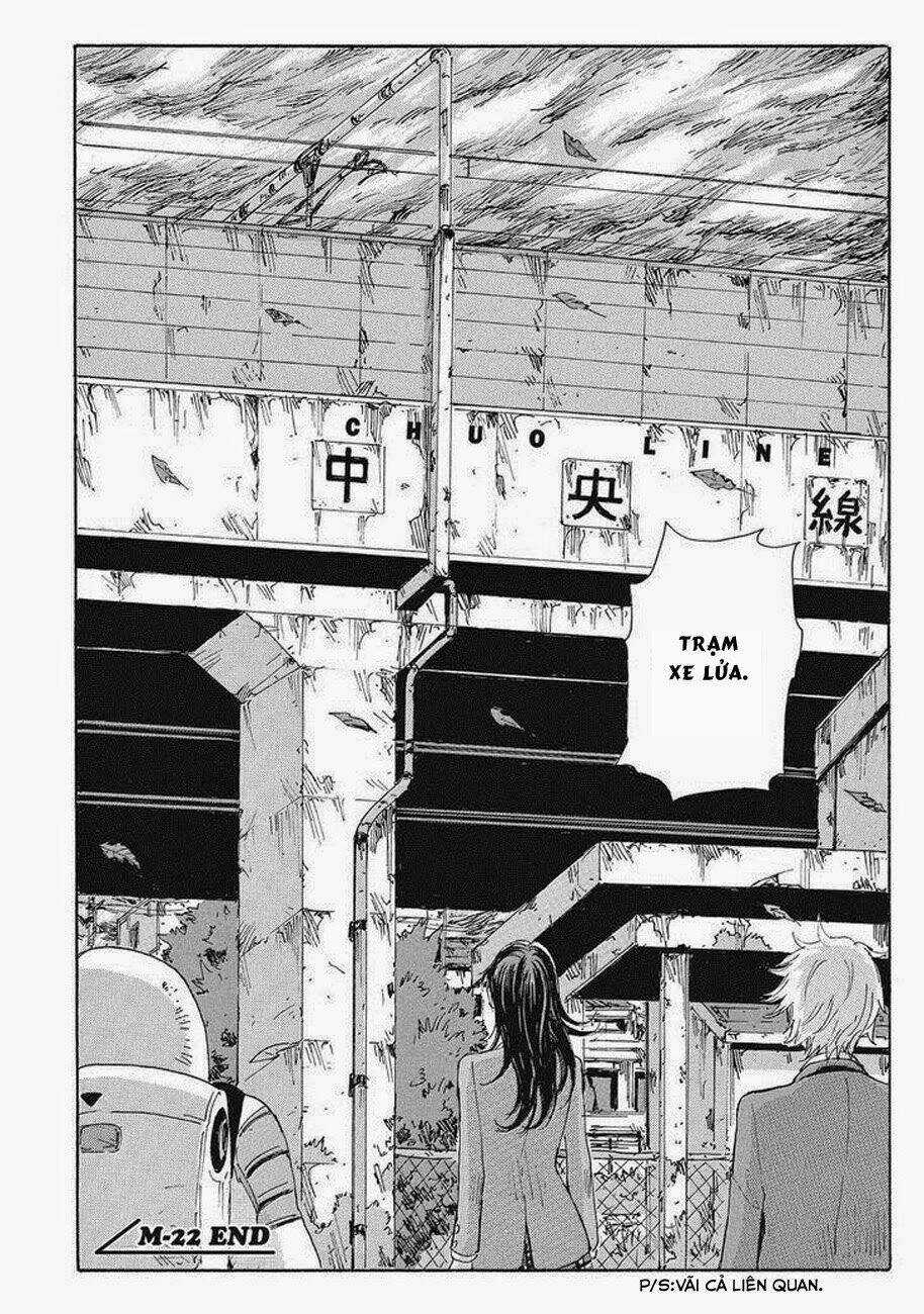 Cúp Quốc Sư Tử - Chapter 43 - Trang 19