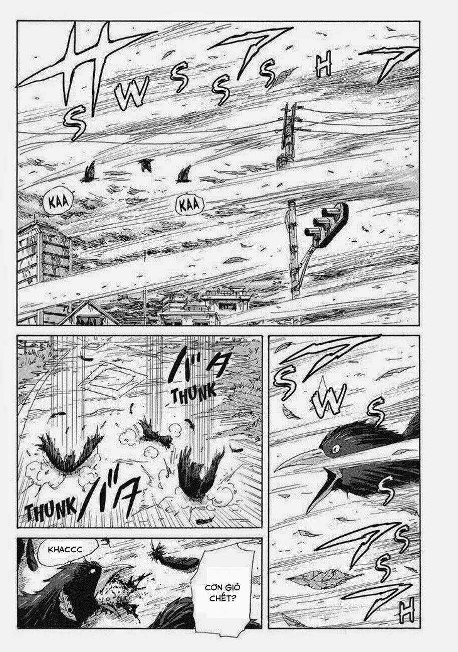 Cúp Quốc Sư Tử - Chapter 43 - Trang 4