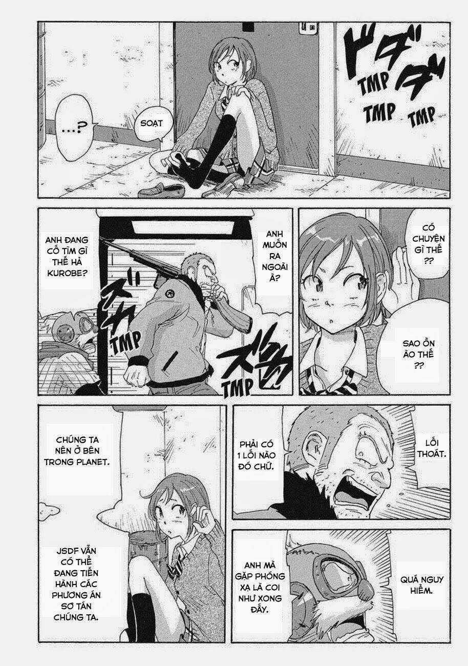 Cúp Quốc Sư Tử - Chapter 43 - Trang 7