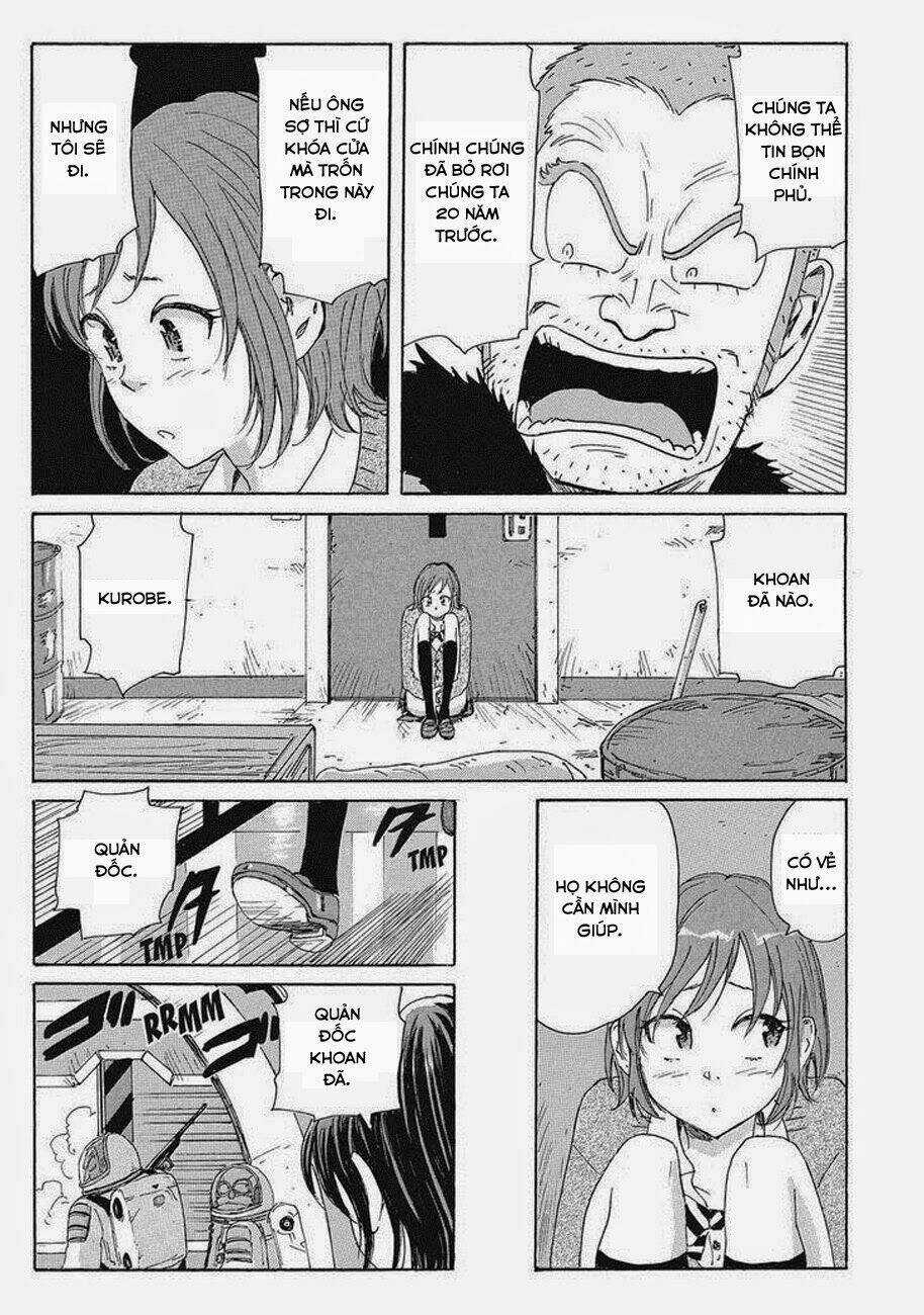 Cúp Quốc Sư Tử - Chapter 43 - Trang 8