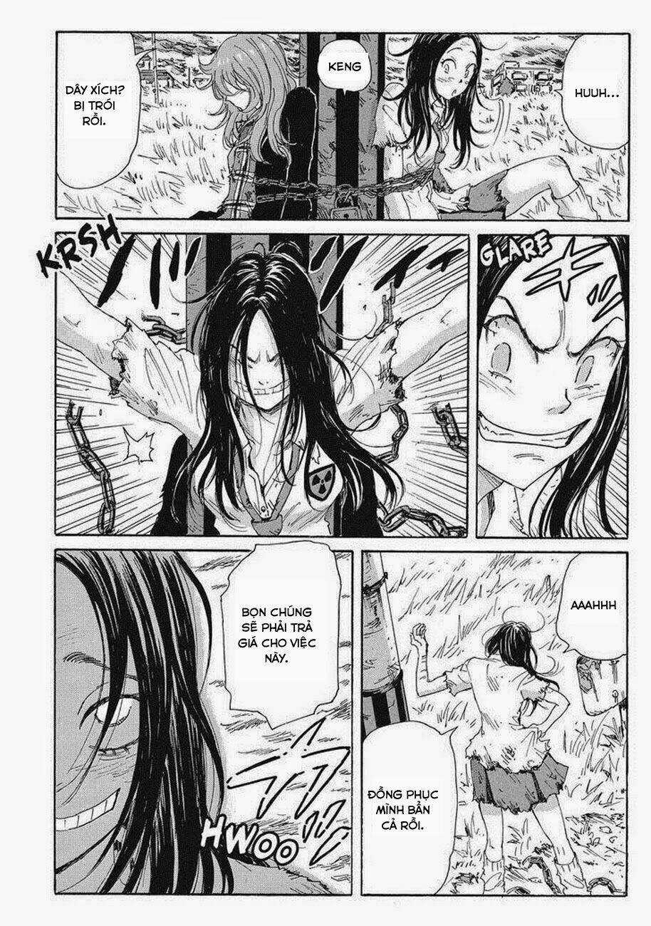 Cúp Quốc Sư Tử - Chapter 44 - Trang 13