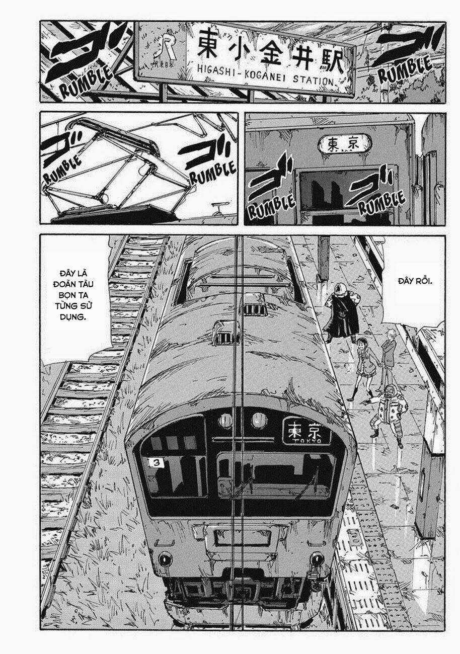 Cúp Quốc Sư Tử - Chapter 44 - Trang 17