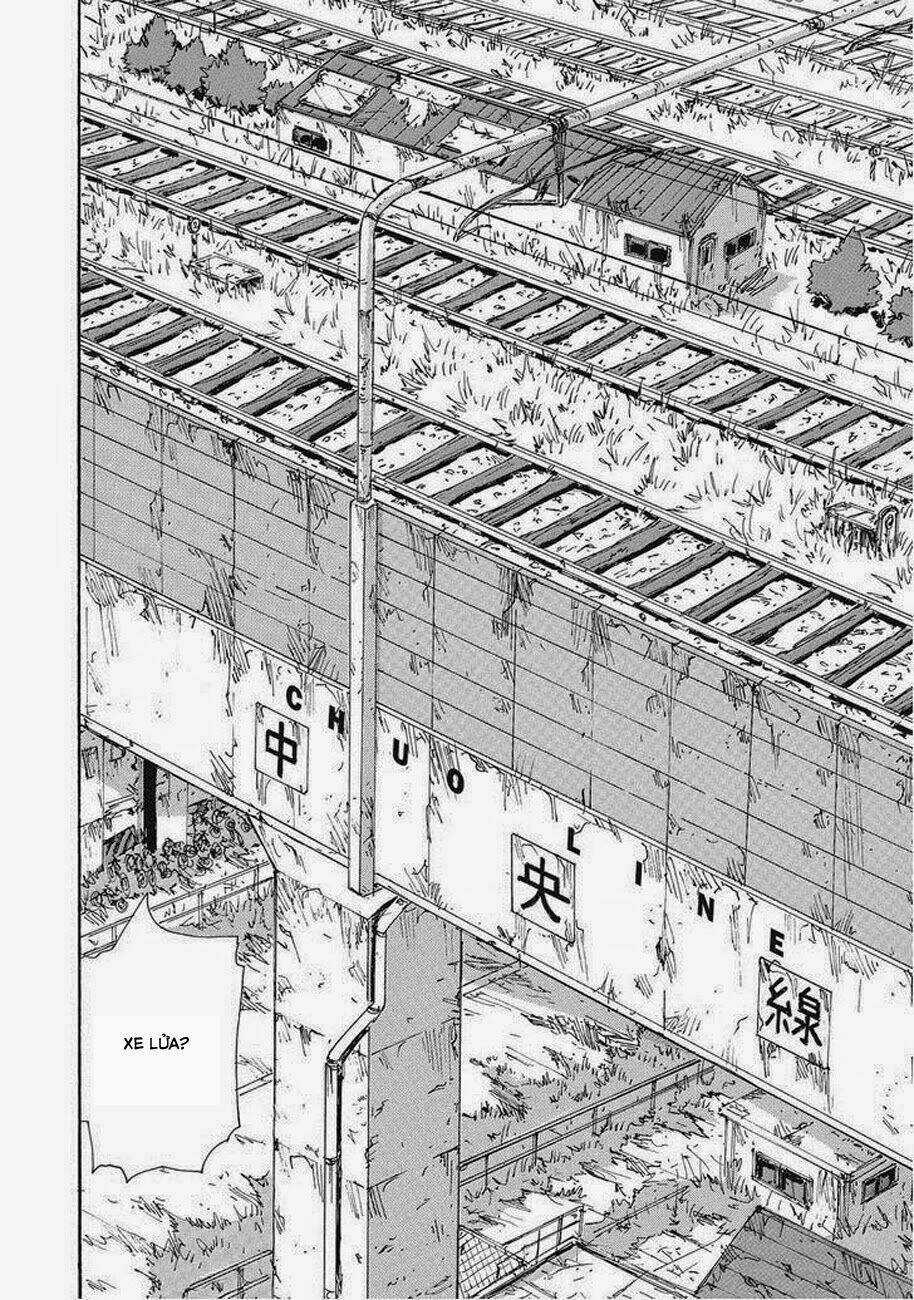 Cúp Quốc Sư Tử - Chapter 44 - Trang 3