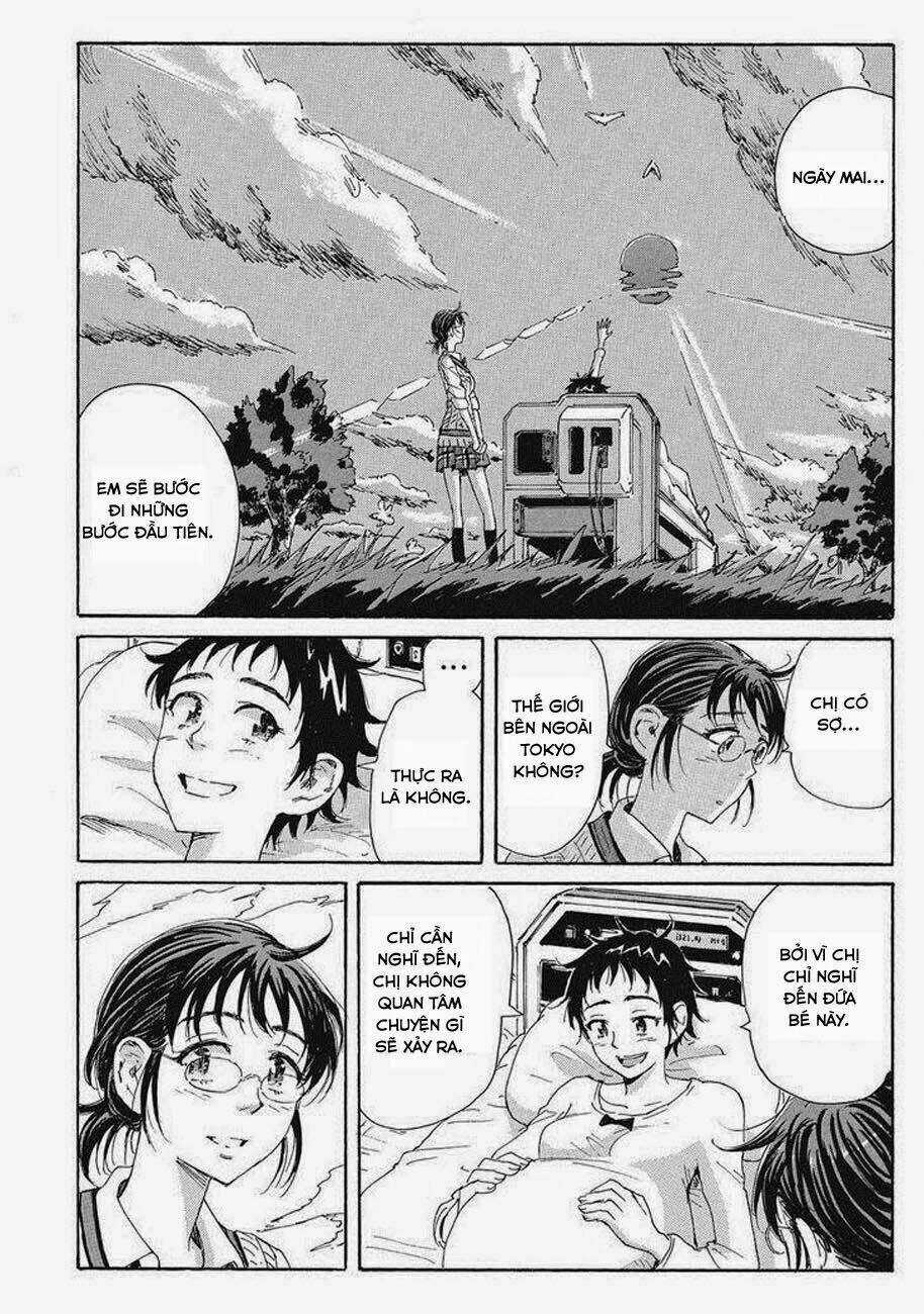 Cúp Quốc Sư Tử - Chapter 45 - Trang 11