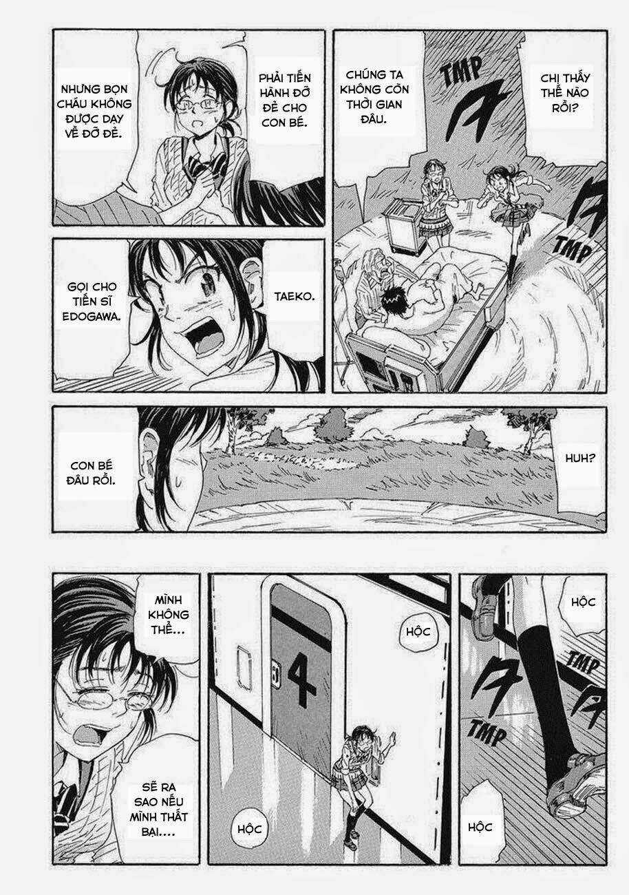 Cúp Quốc Sư Tử - Chapter 45 - Trang 13