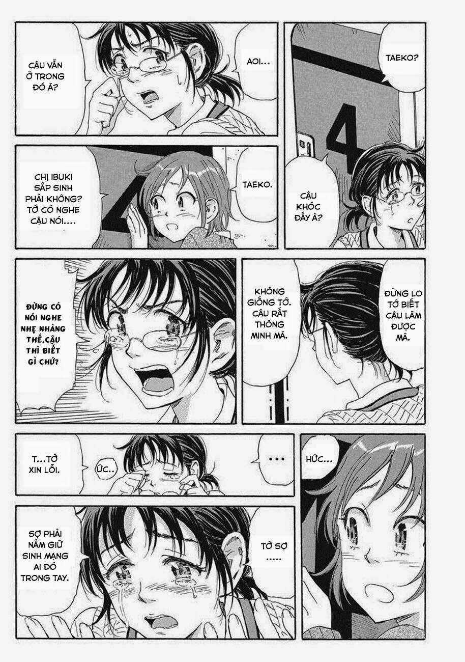 Cúp Quốc Sư Tử - Chapter 45 - Trang 14