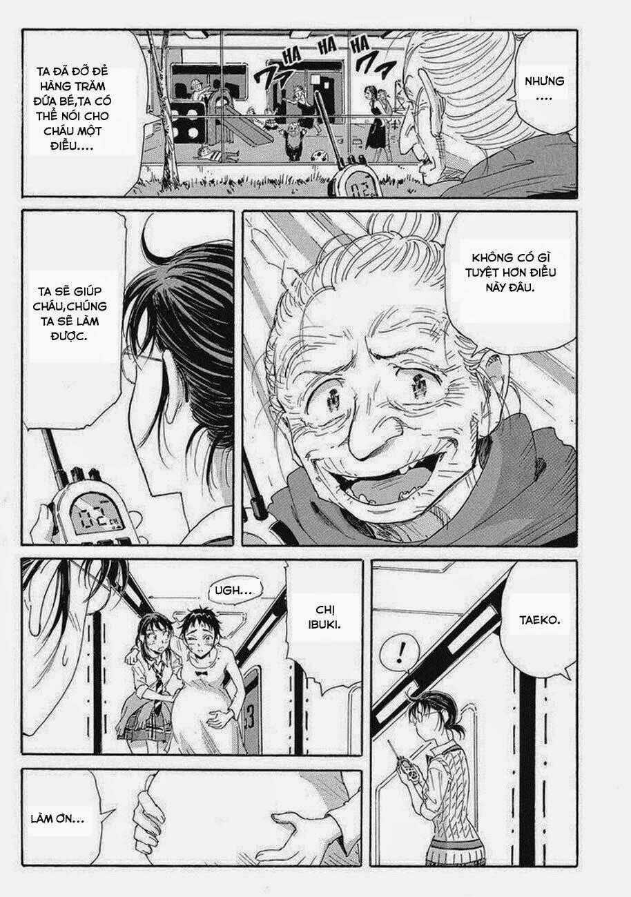 Cúp Quốc Sư Tử - Chapter 45 - Trang 18